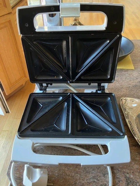 Waffeleisen