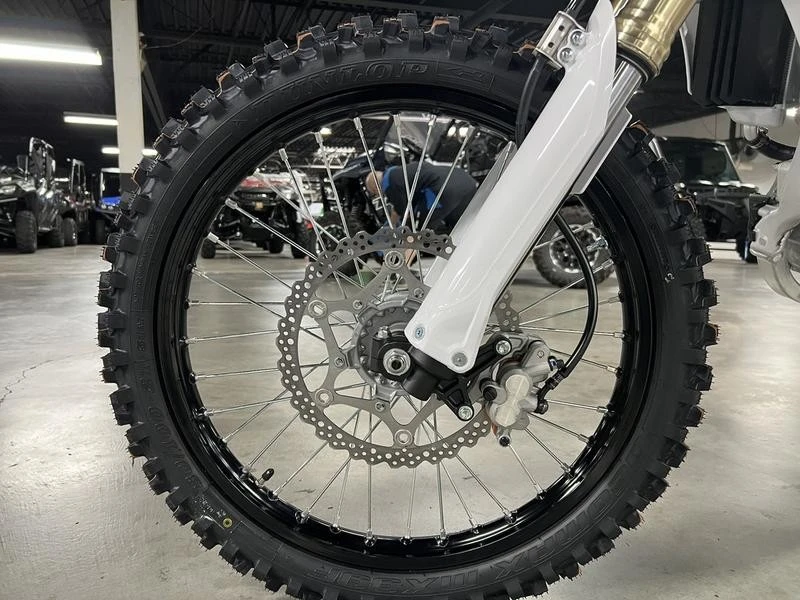 Yamaha YZ450F model 2026