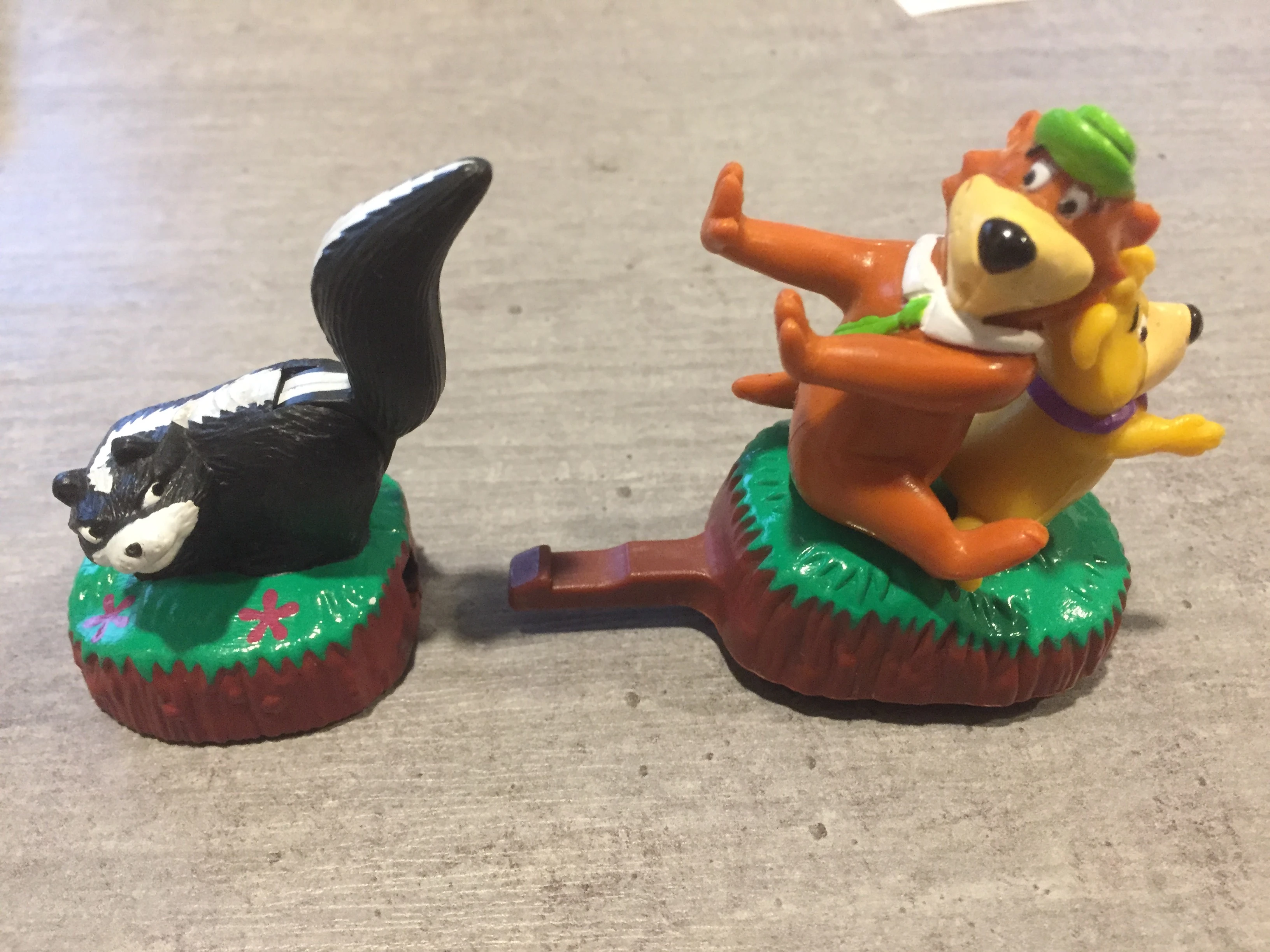 Disney Spielfiguren 