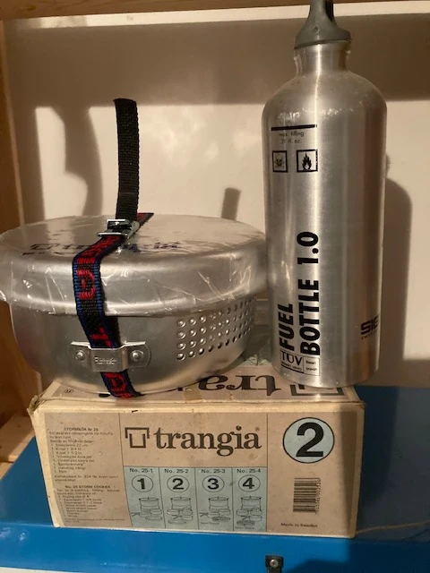 Trangia Sturmkocher