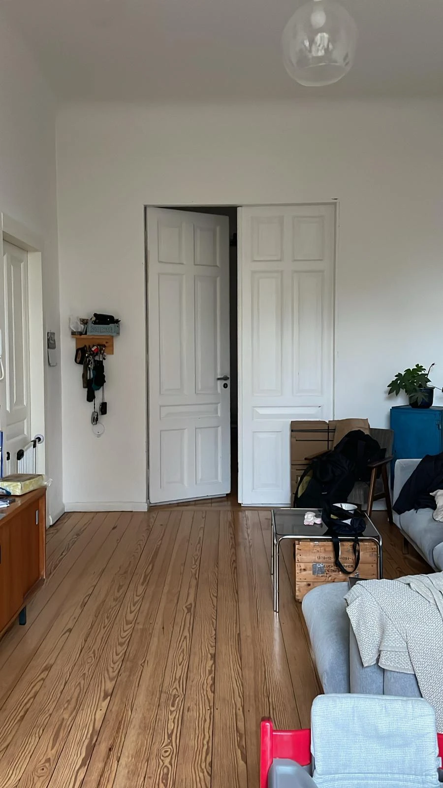 Wohnen/Essen