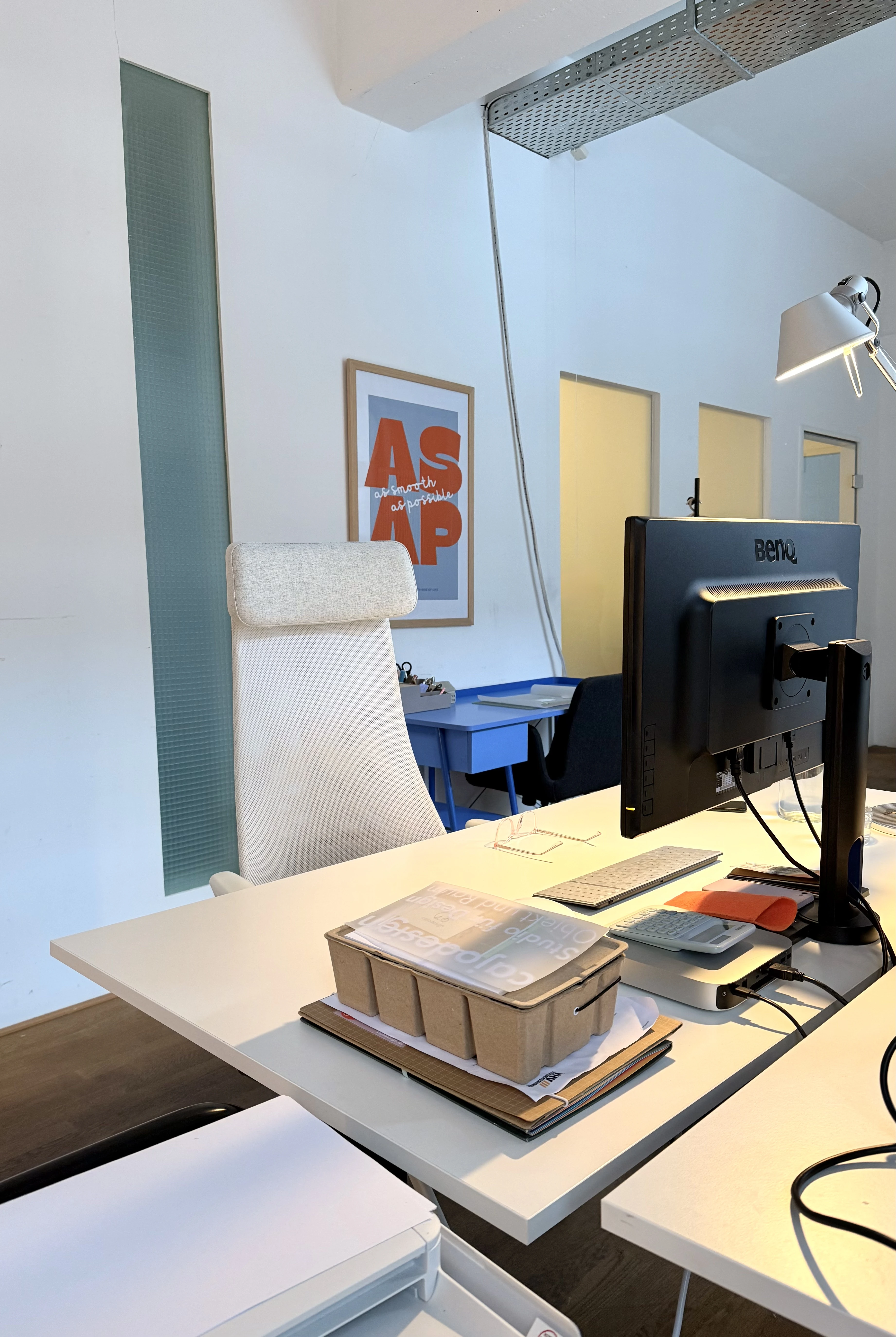 möglicher Arbeitsplatz