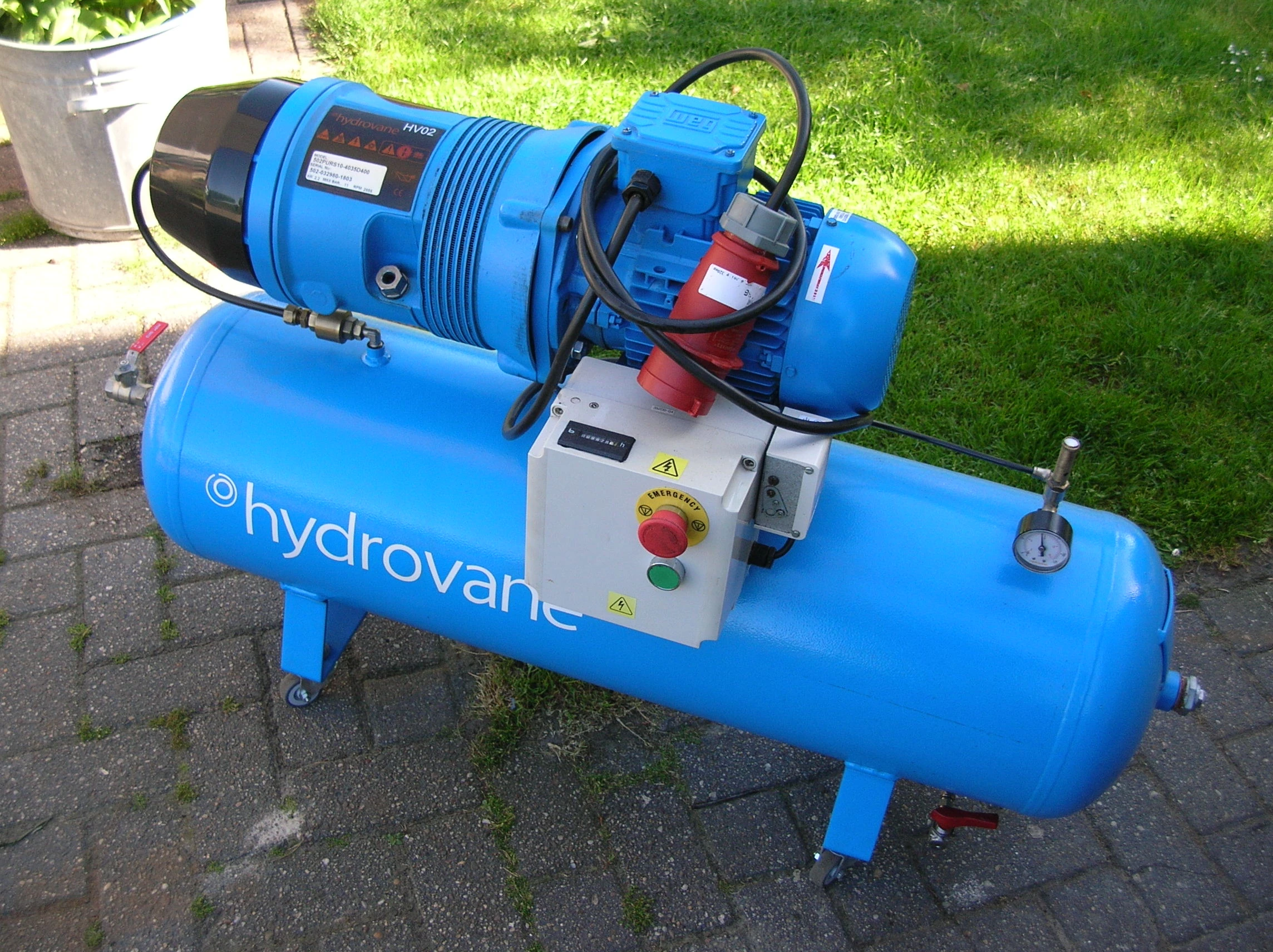 HYDROVANE  HV 02
