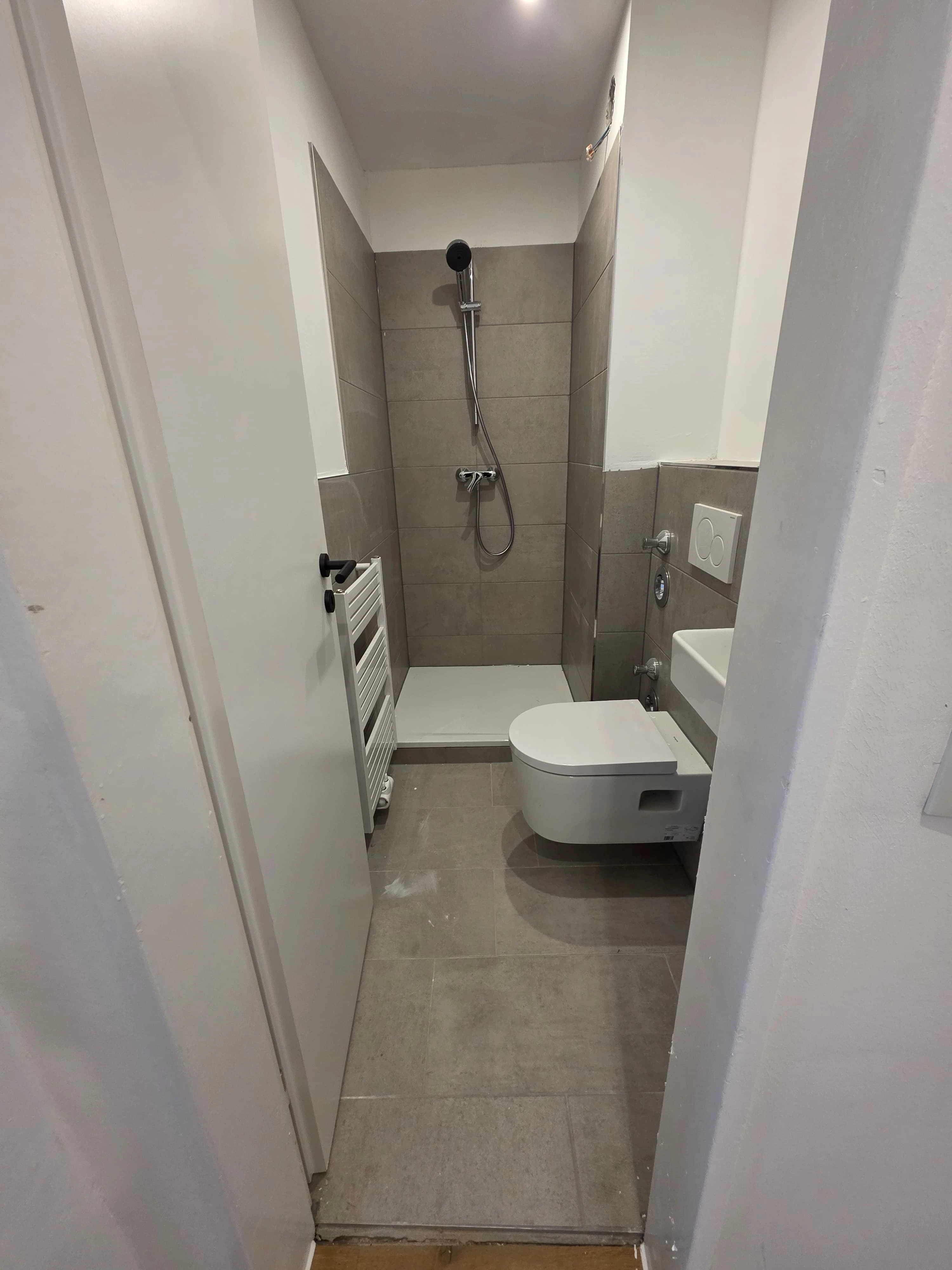 Badezimmer 
