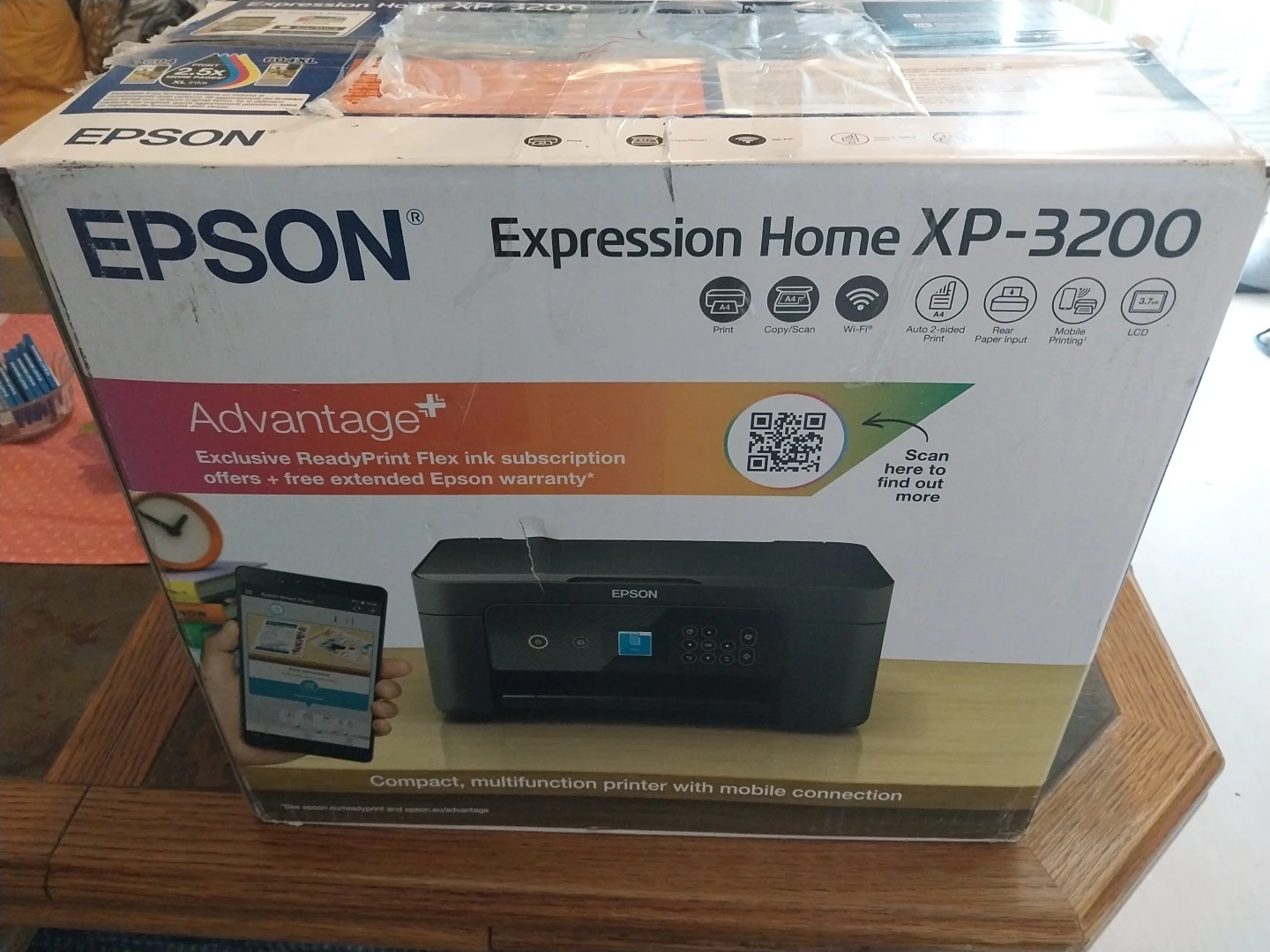 Epson Drucker Home XP-3200