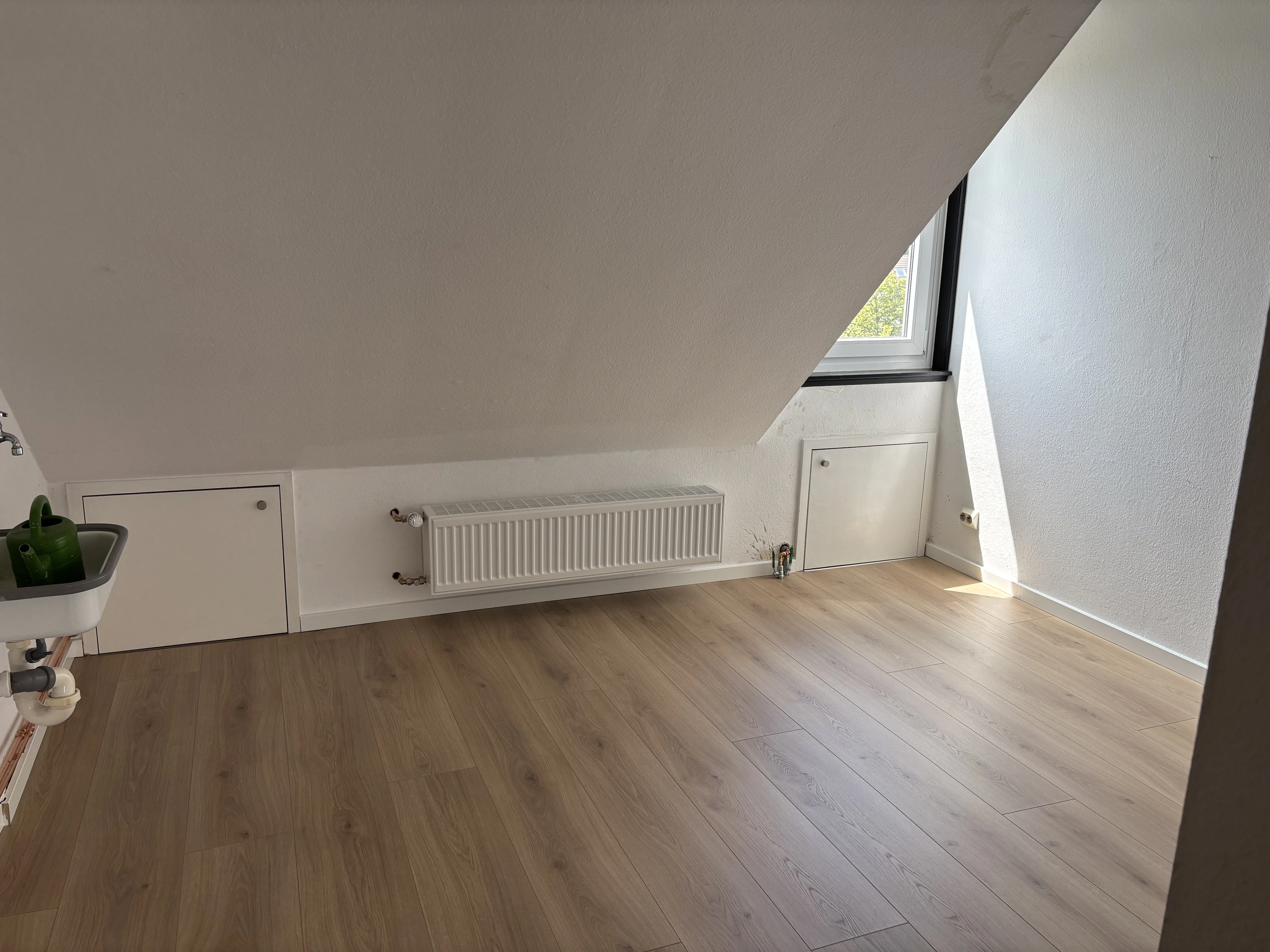 Hauswirtschaftsraum oben
