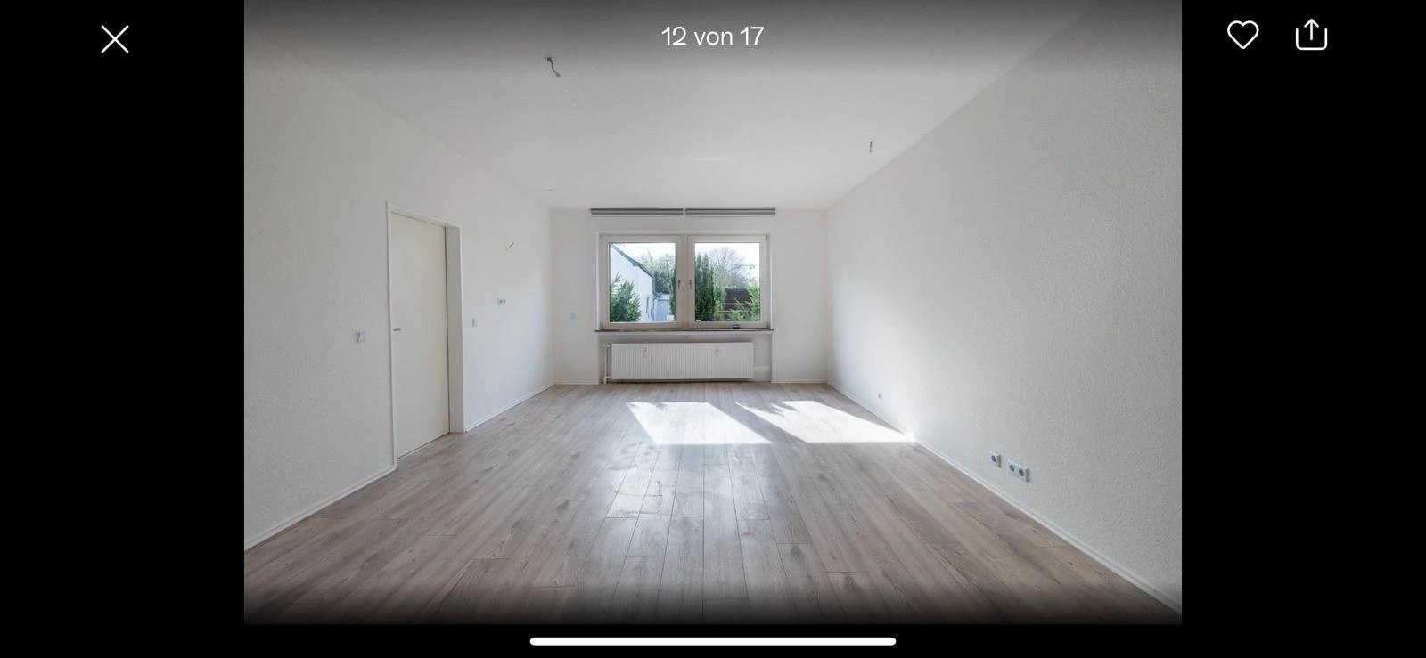 Wohnzimmer andere Ansicht
