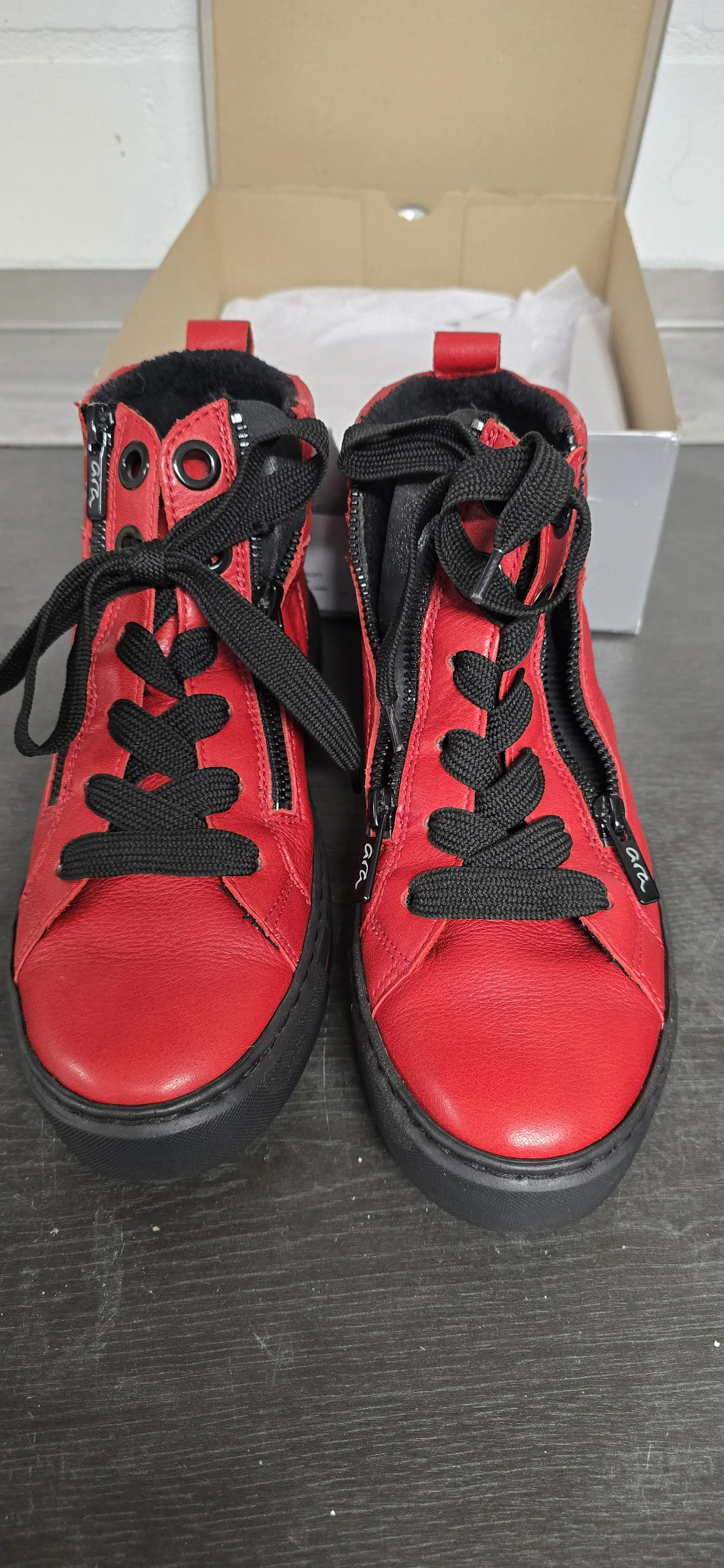 Ara Gaucho Softboots