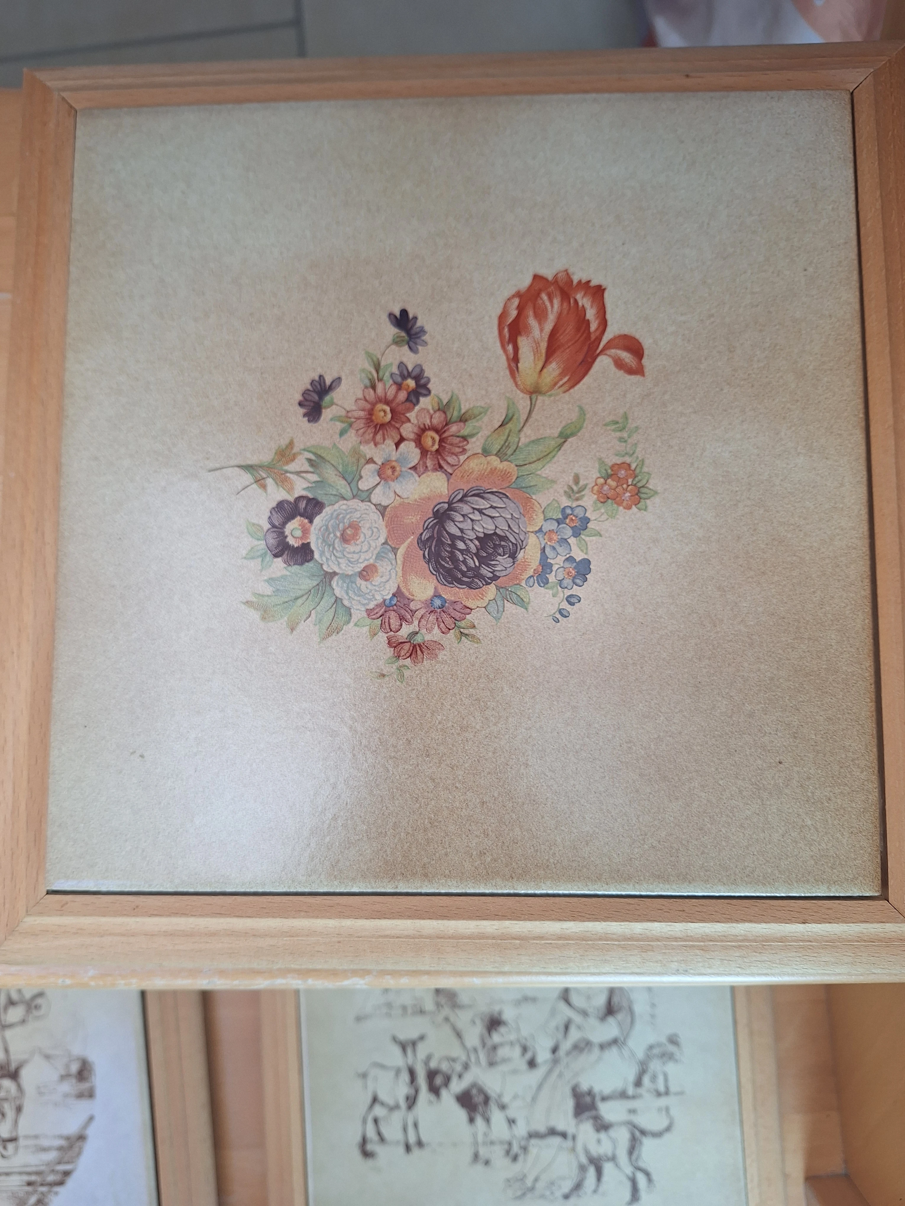 Blumenmotiv