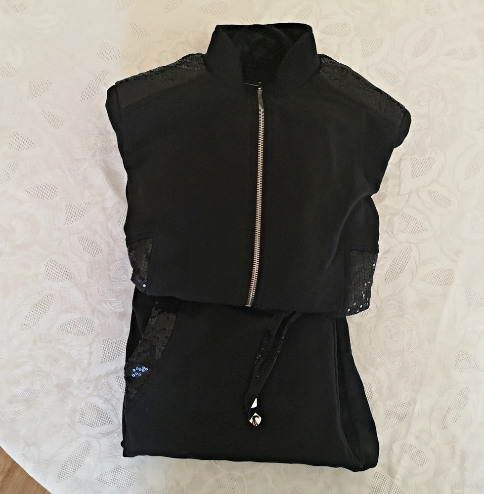 Jacke und Hose