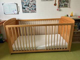 Lattenrost unten