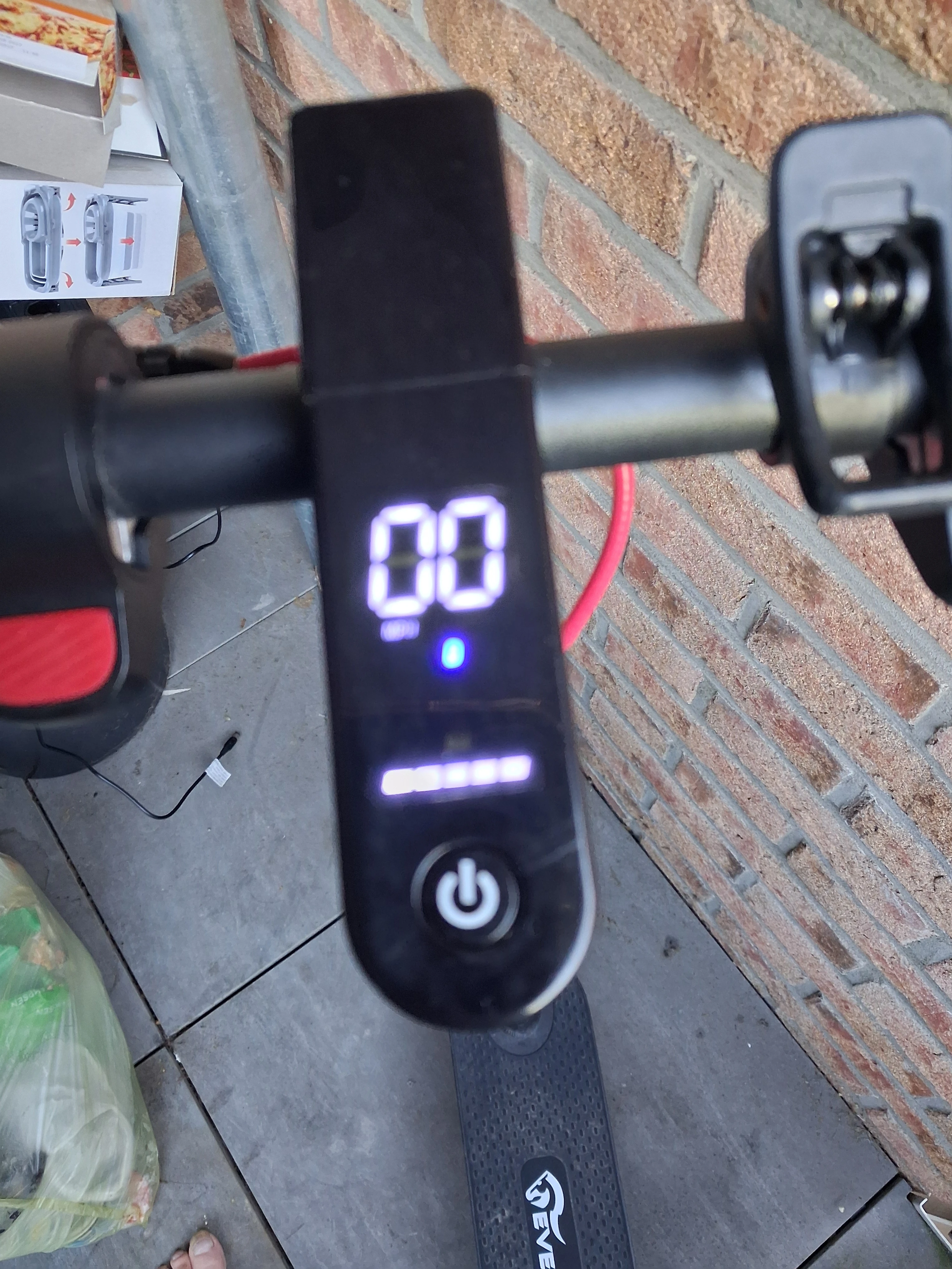 Mittlere Geschwindigkeit 14 km