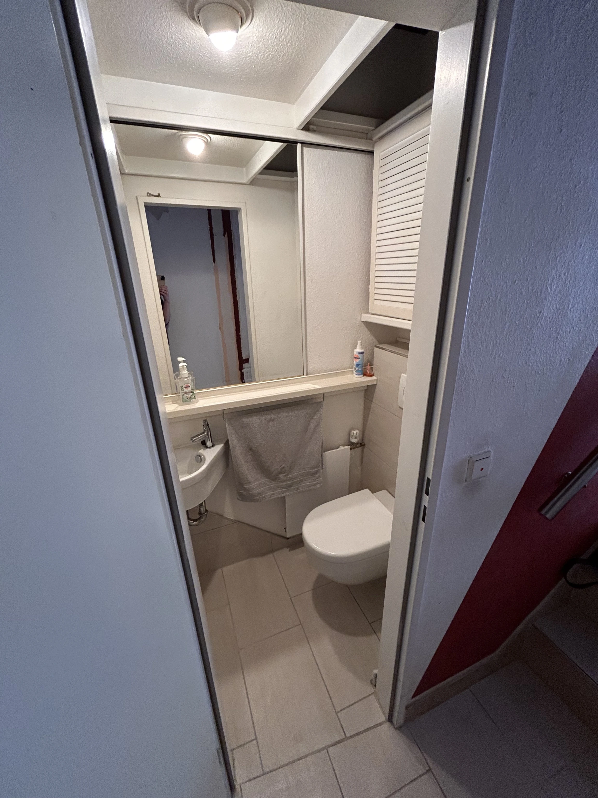 Gäste WC