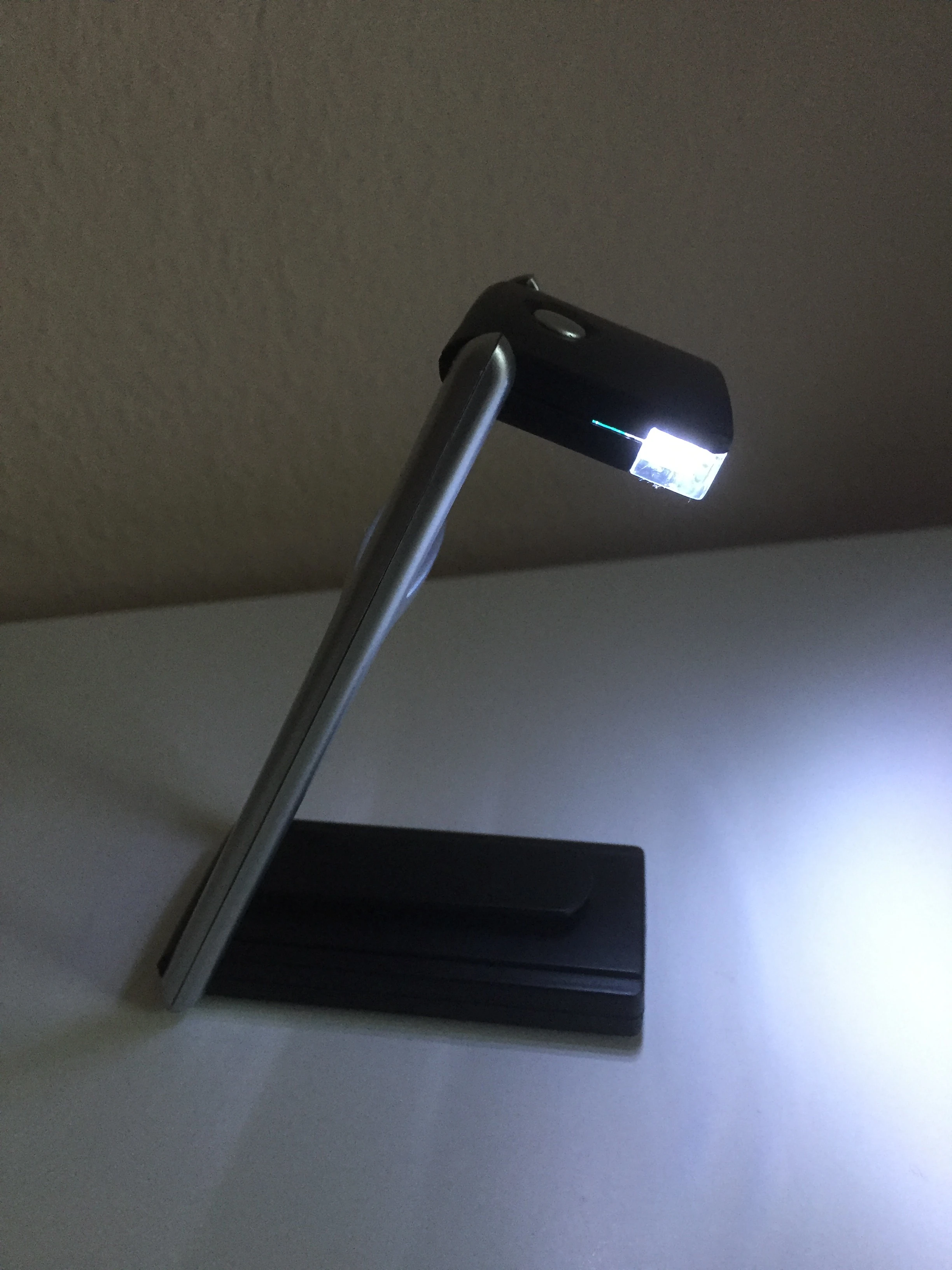 LED Buch- / Leselampe 