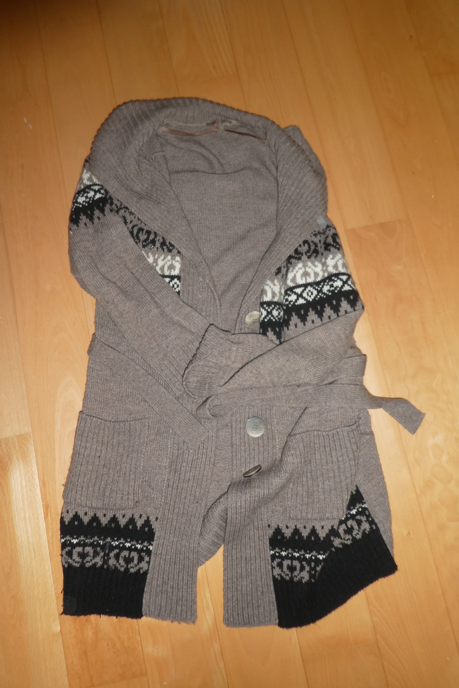 Strickjacke