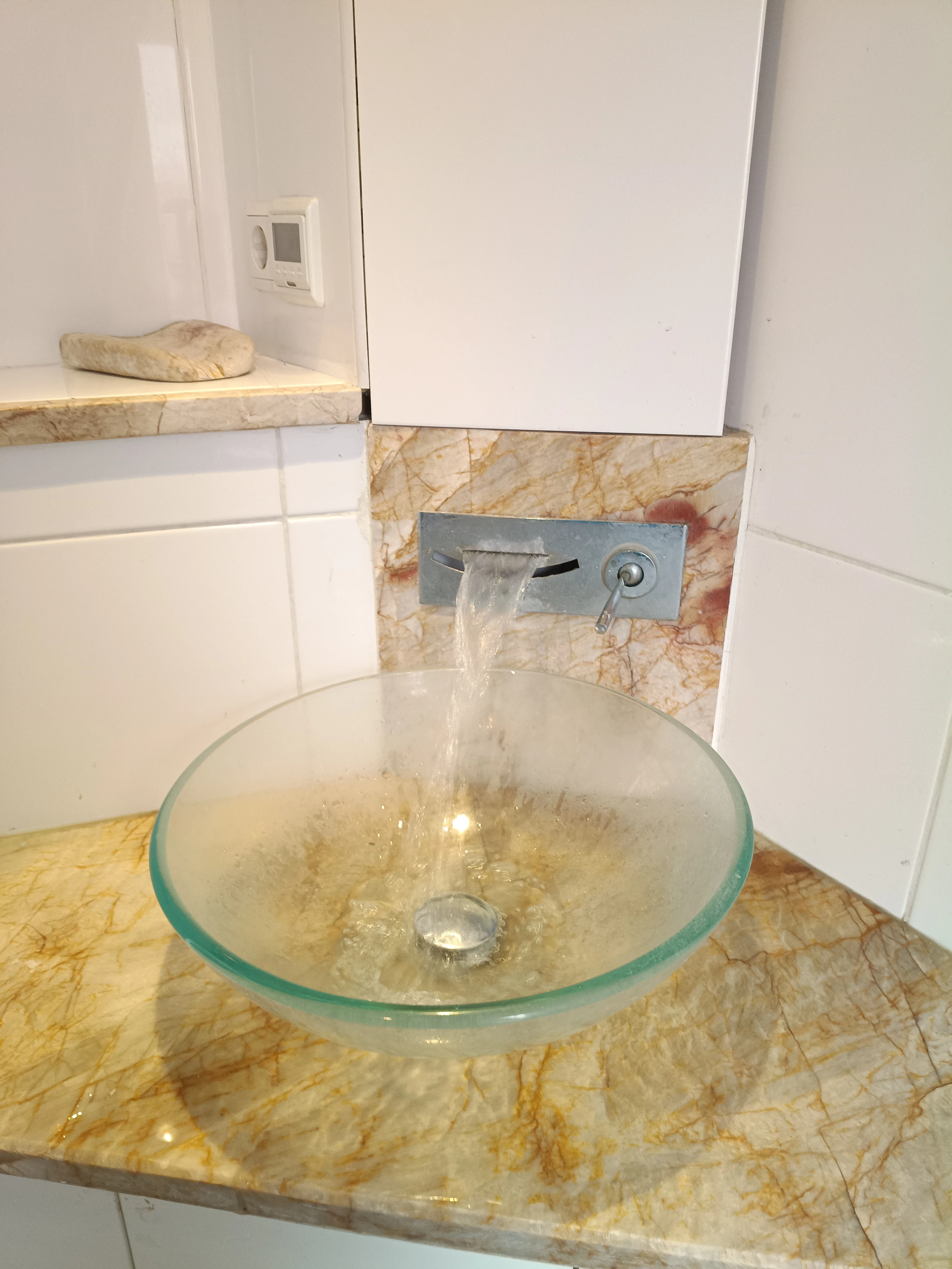Badezimmer 
