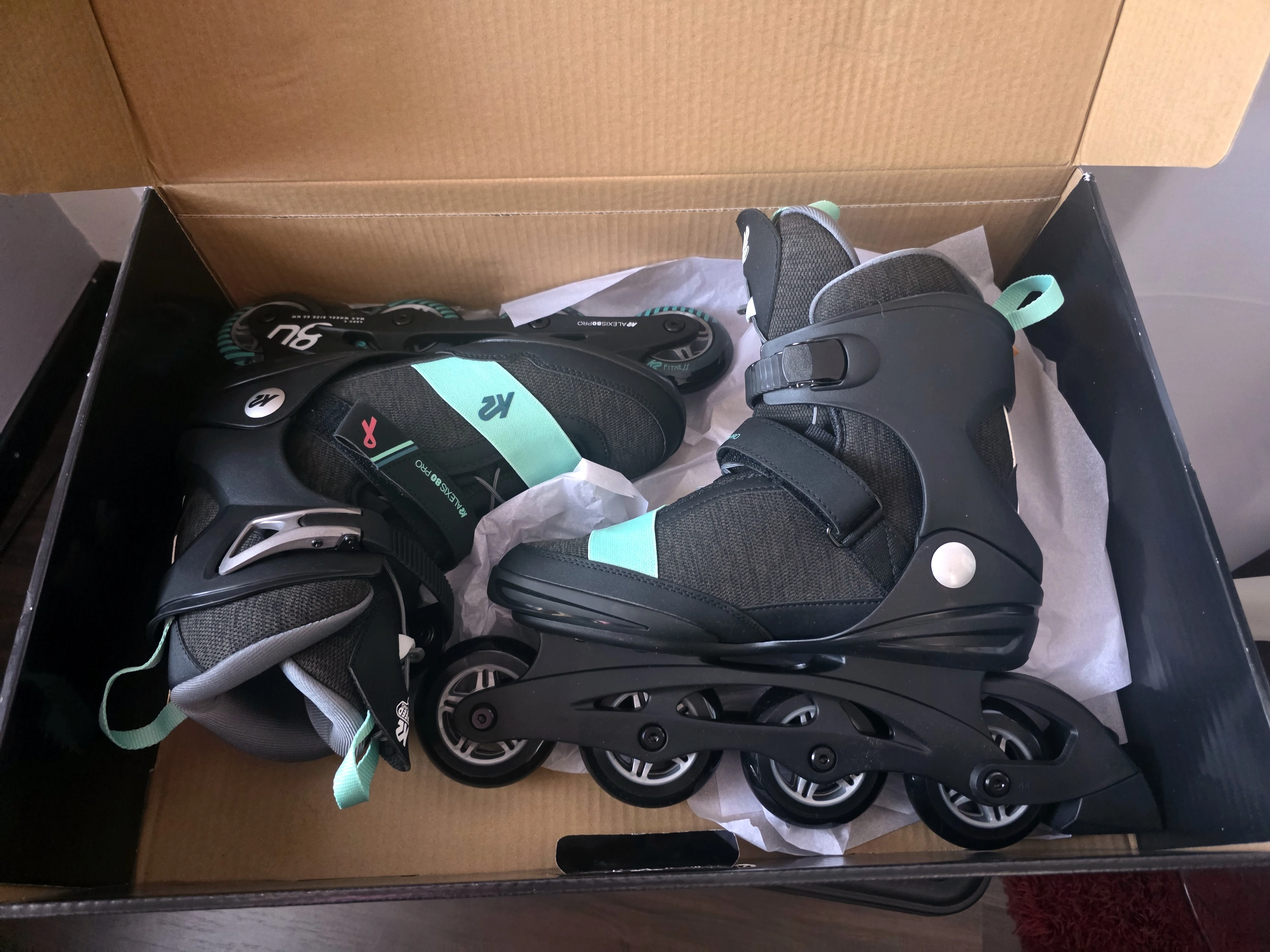 K2 Inliner Damen  Gr.40,5 NEU