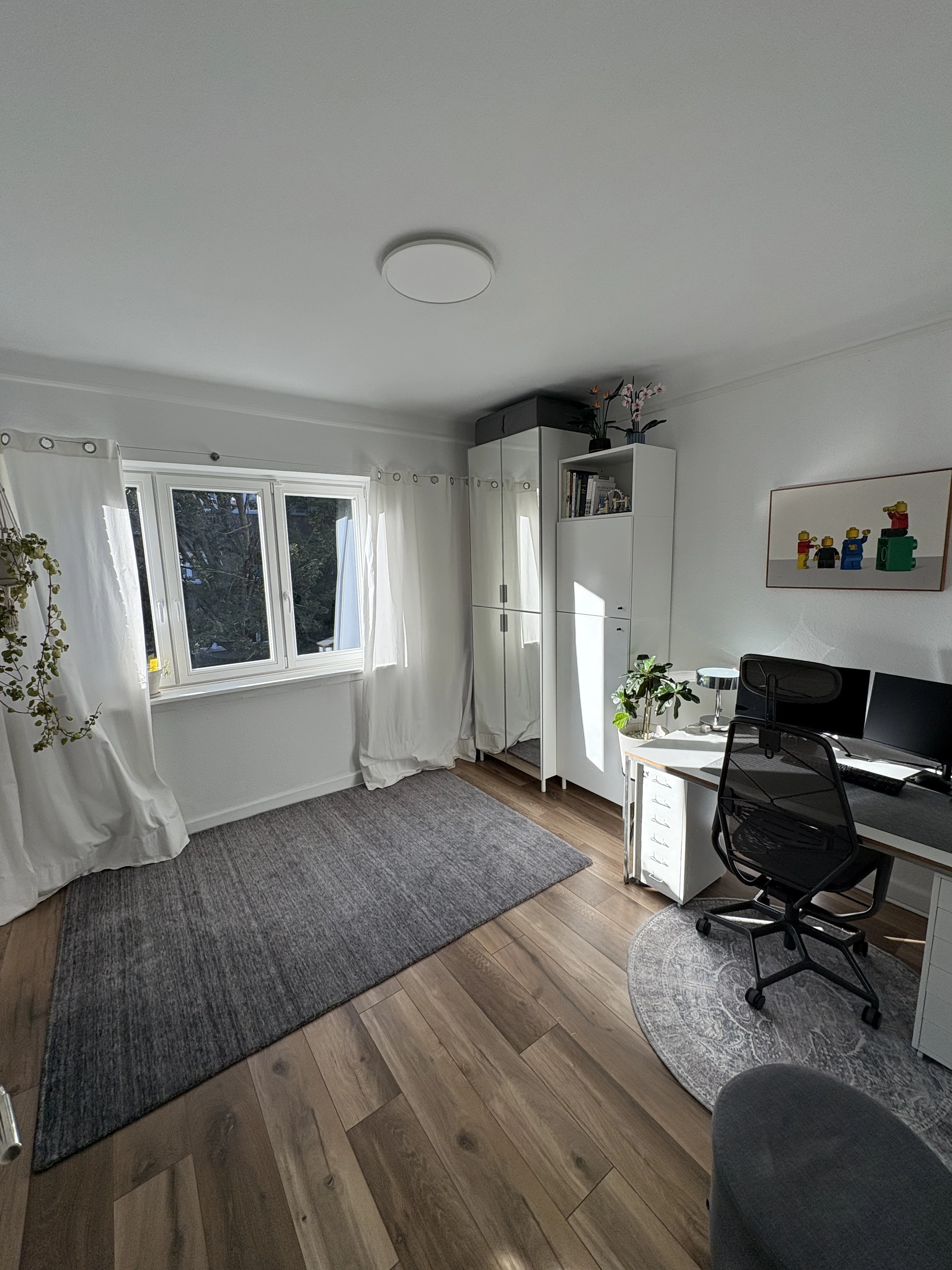 Arbeitszimmer 