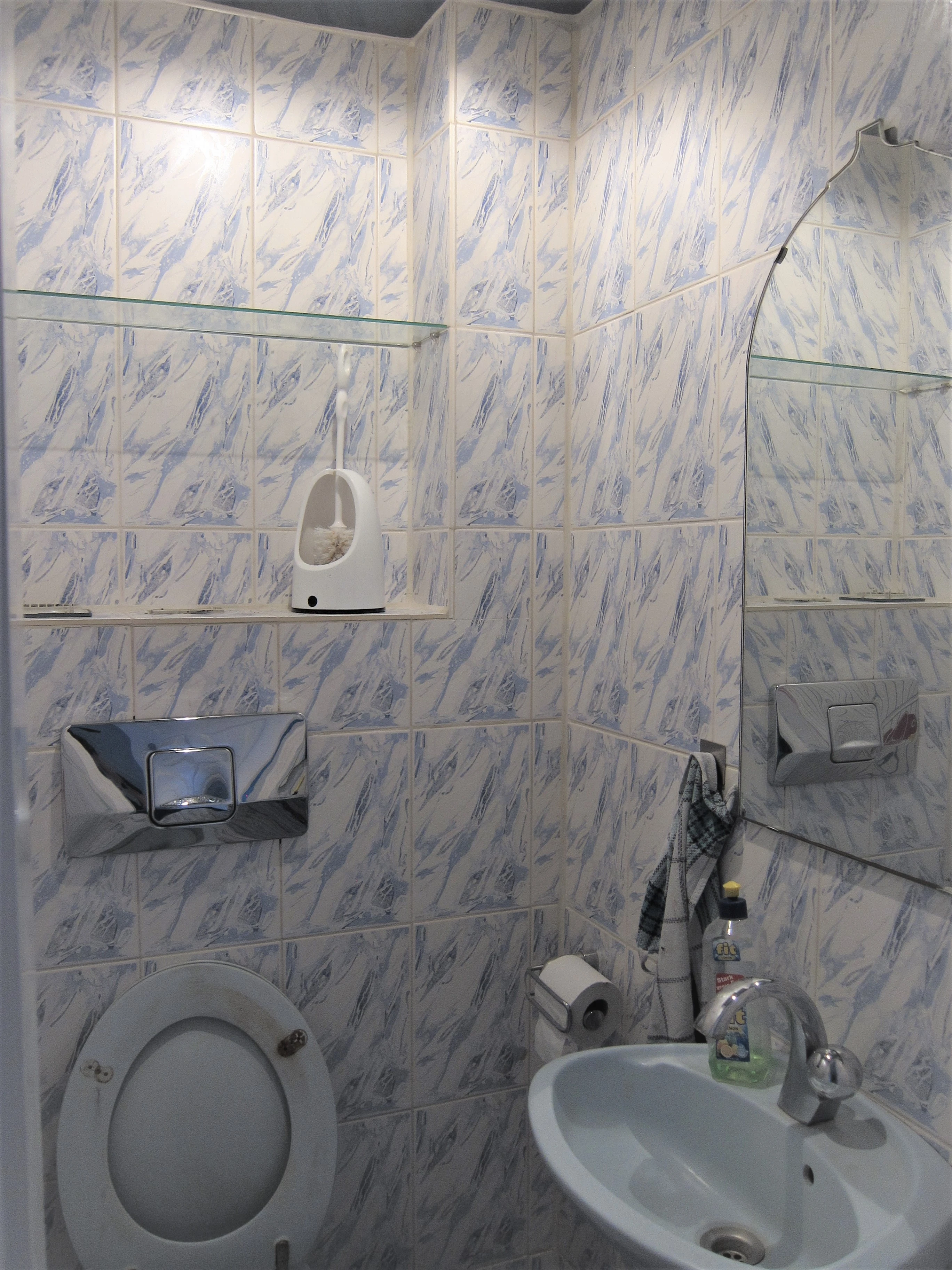 Toilette
