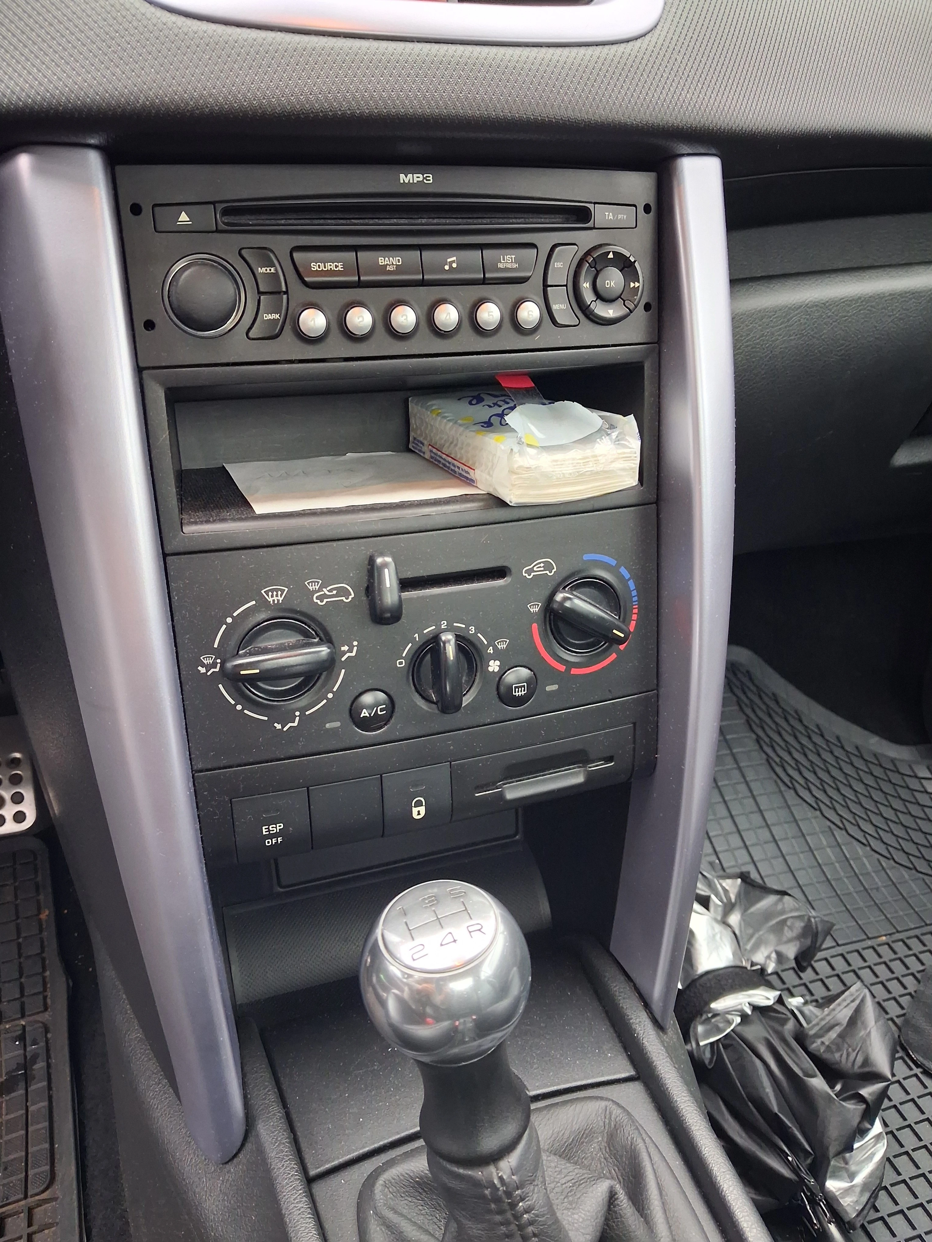 Peugeot 207cc