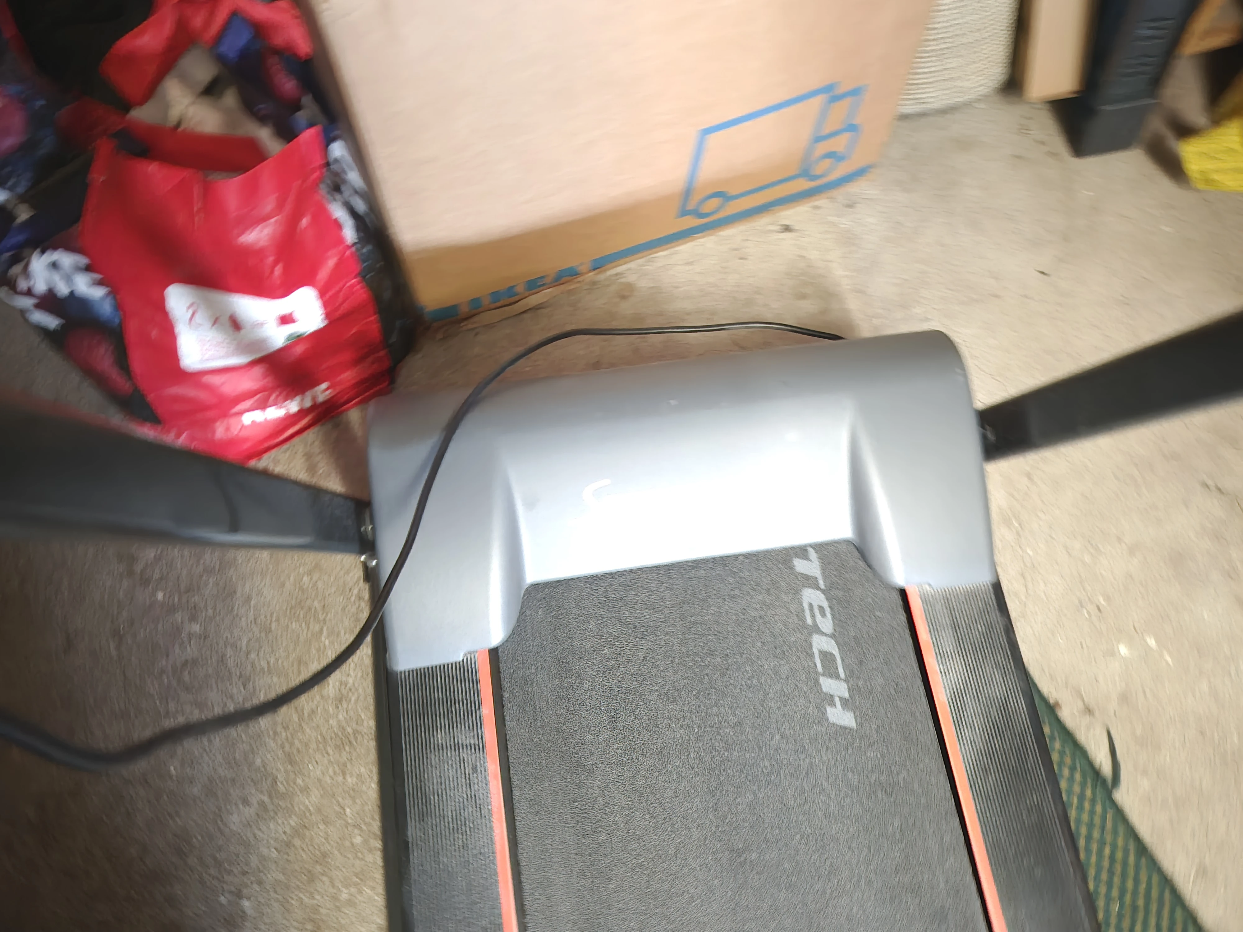 Laufband 