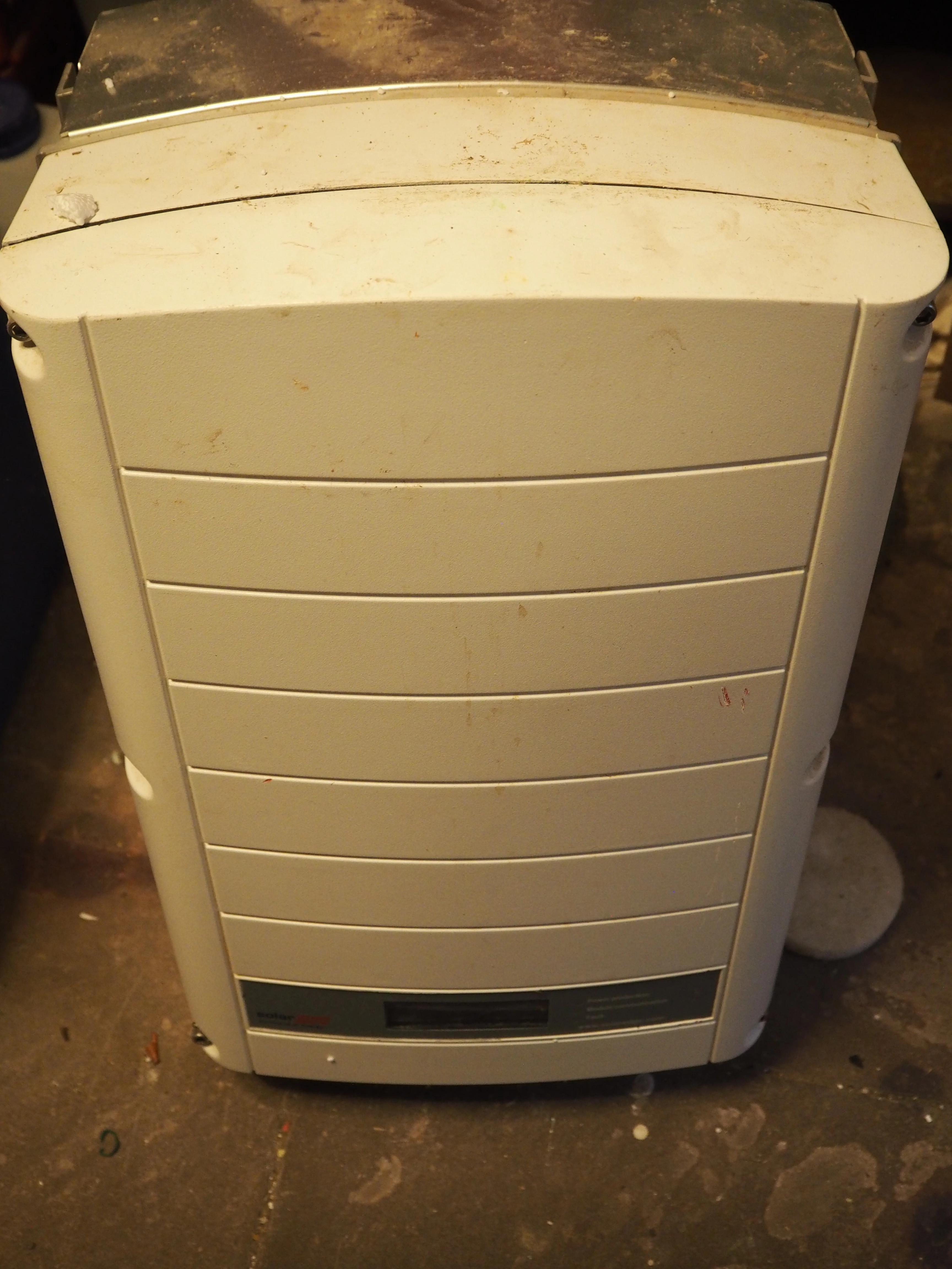 solaredge Wechselrichter SE5k