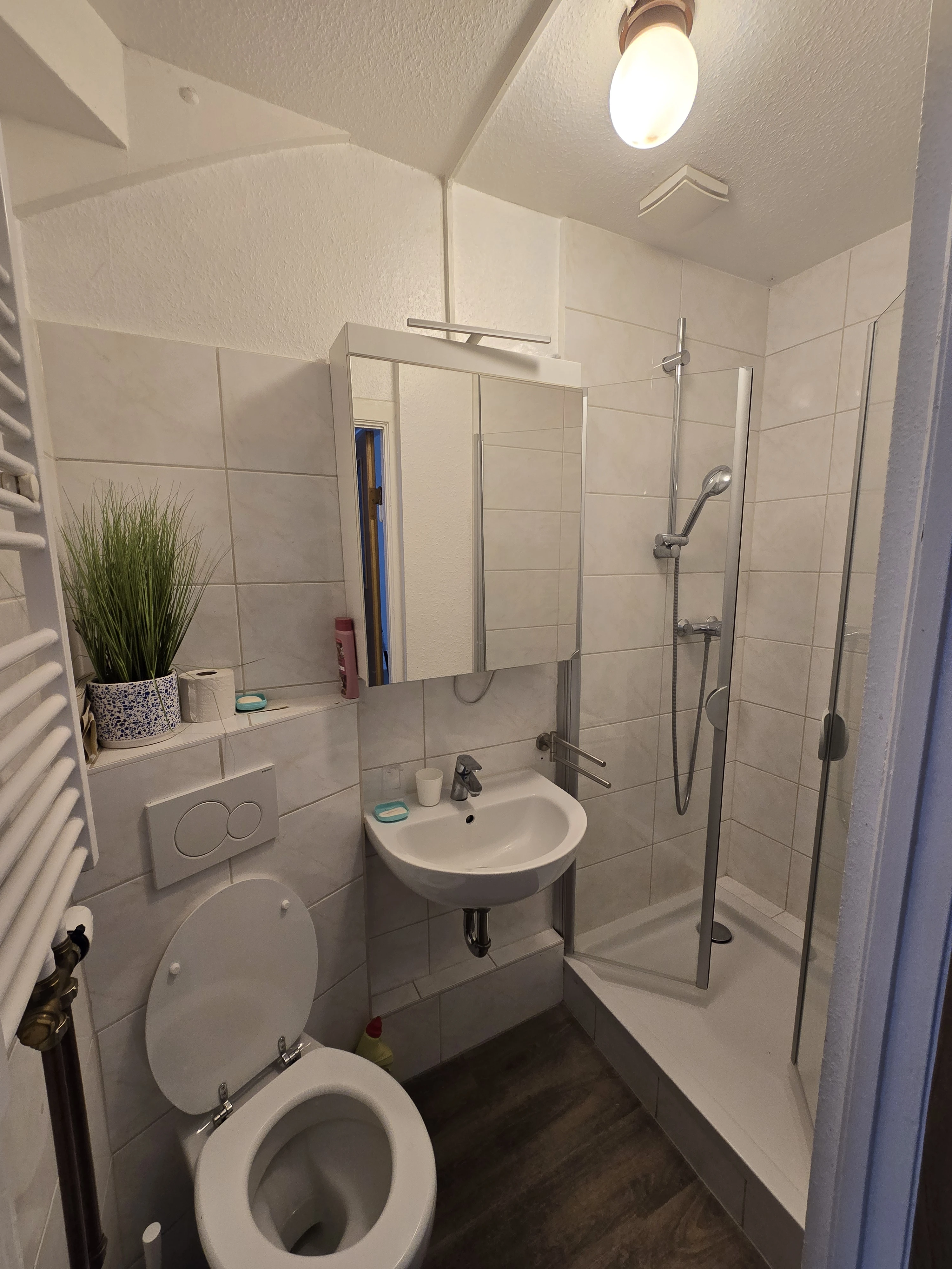 Badezimmer im EG