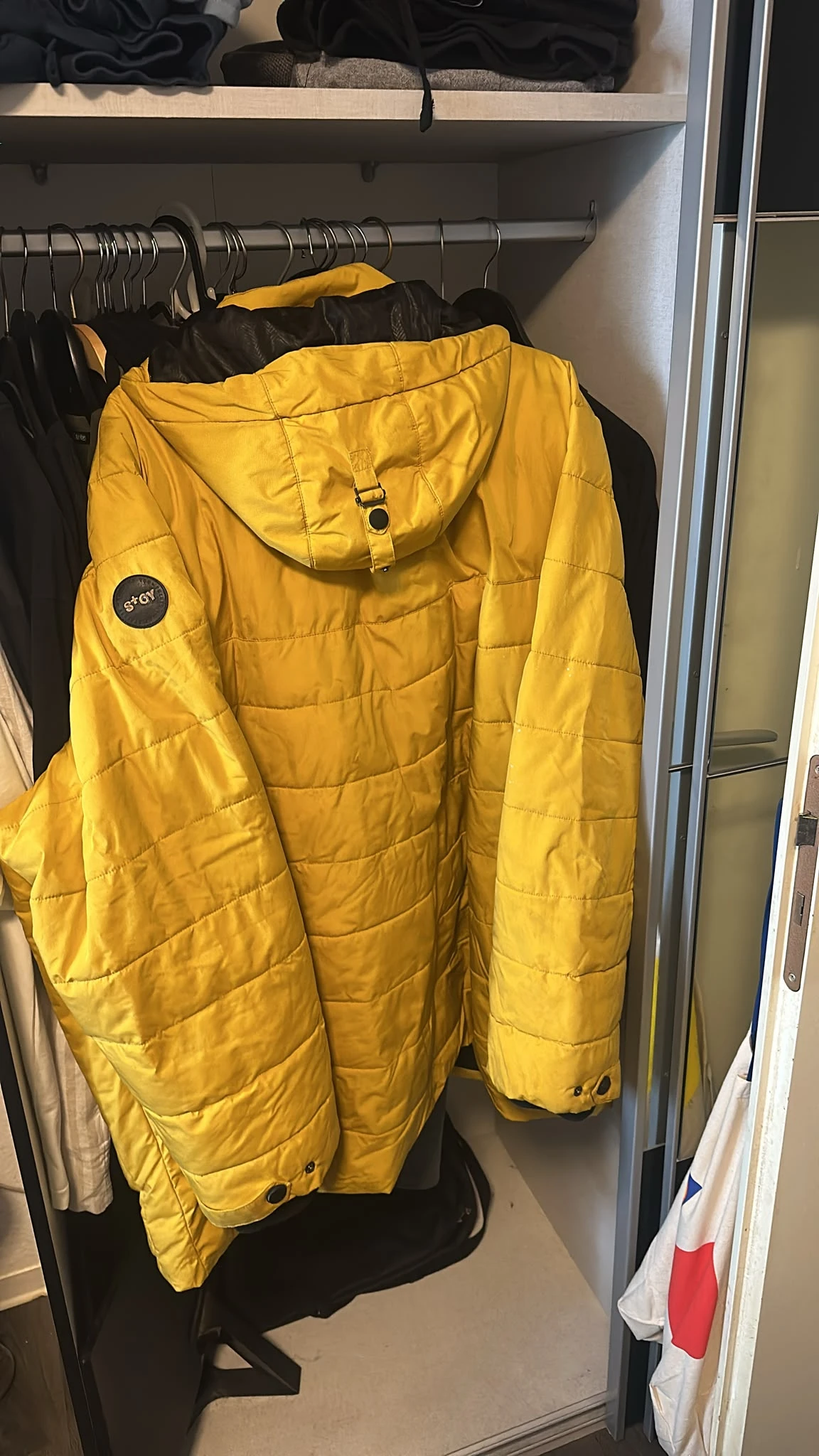 Winterjacke gr 6xxl