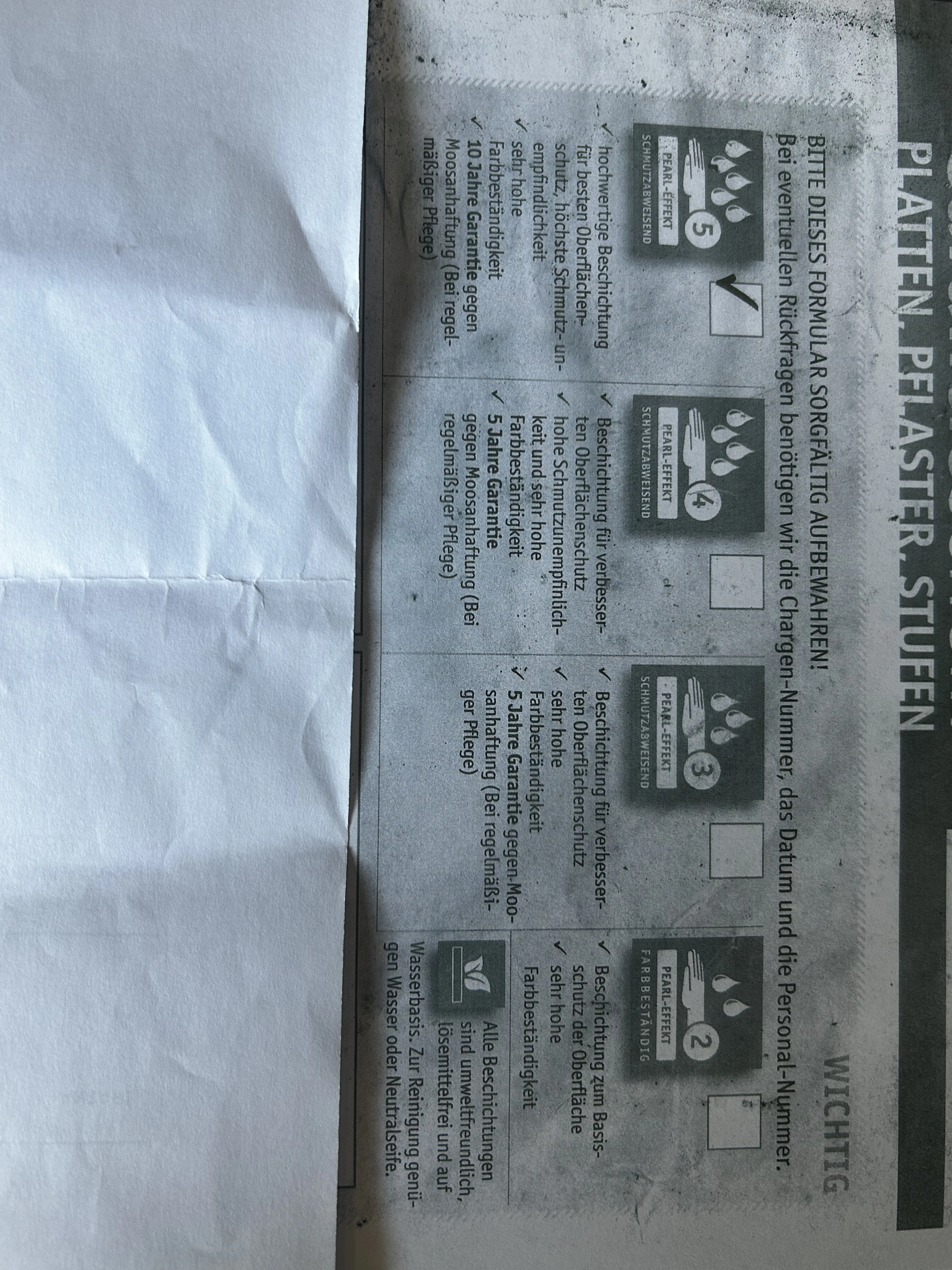 Produktbeschreibung 