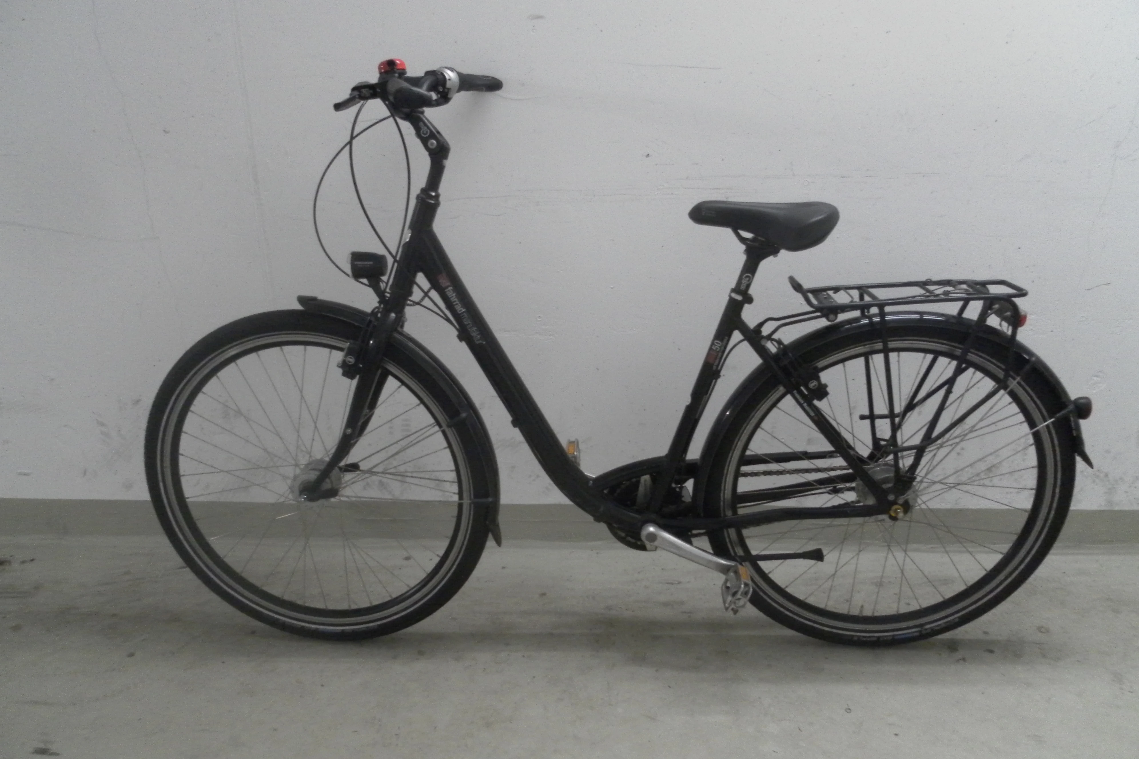 Damenfahrrad 