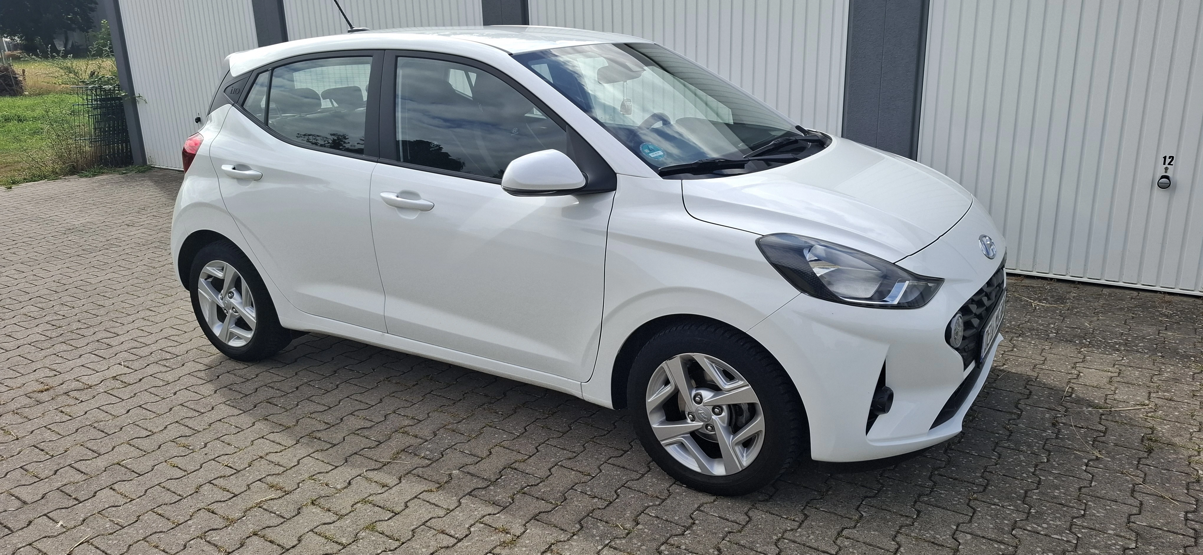 Hyundai I10