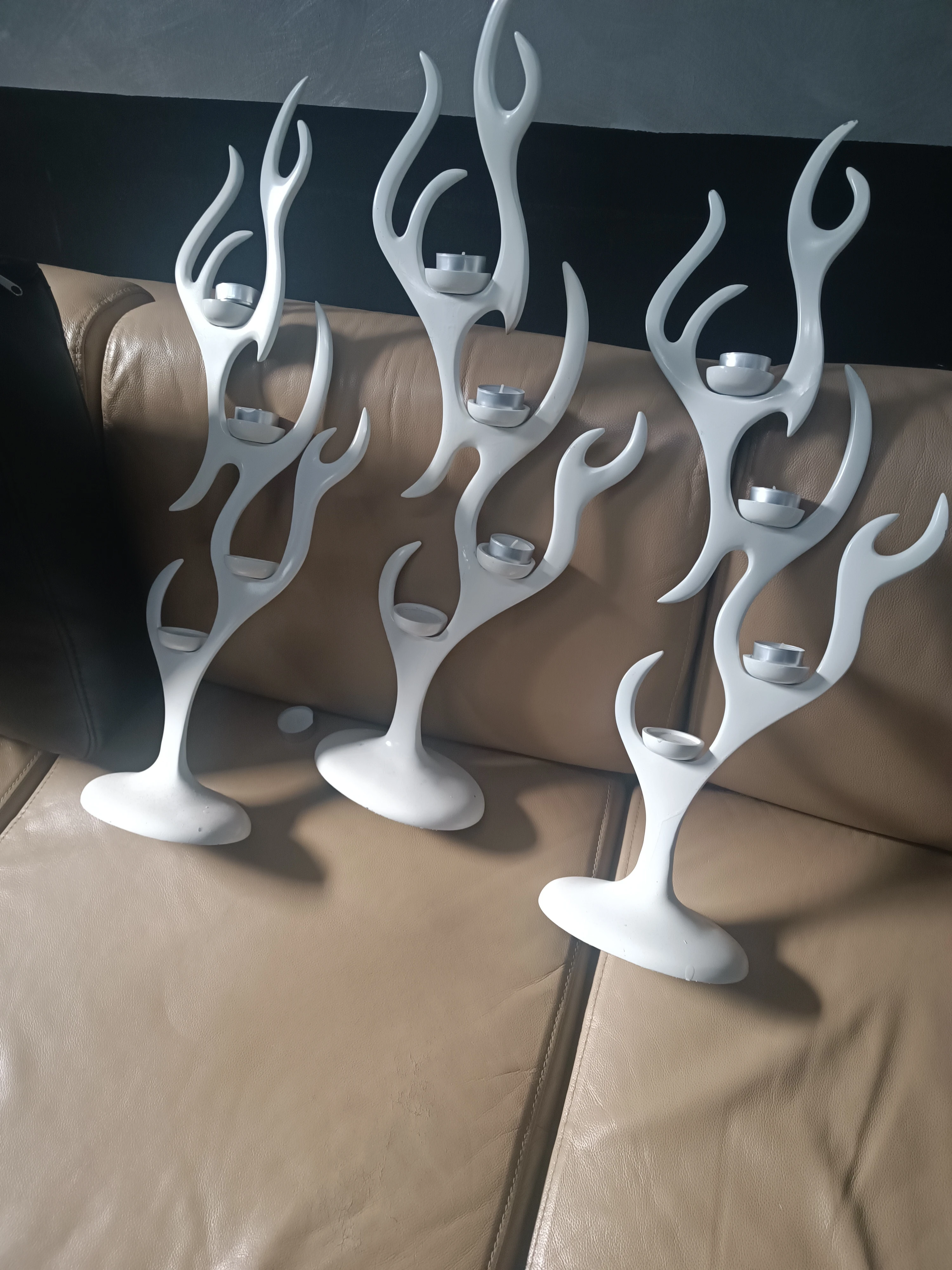 KARE Design Teelichthalter 65cm