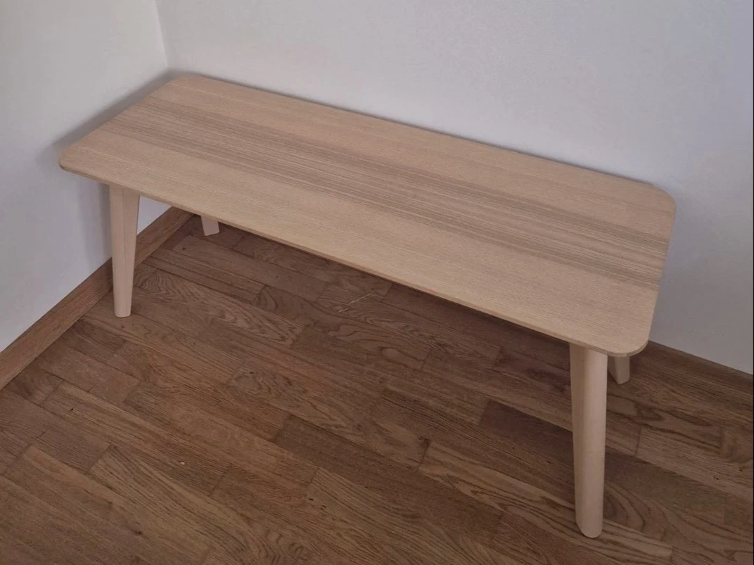 Der Tisch in all seiner Pracht