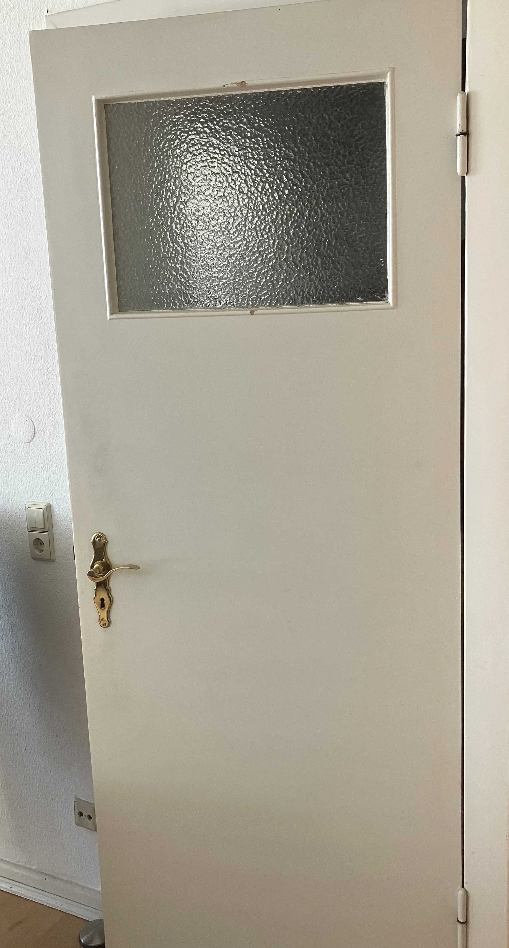 (Beispiel-)Tür