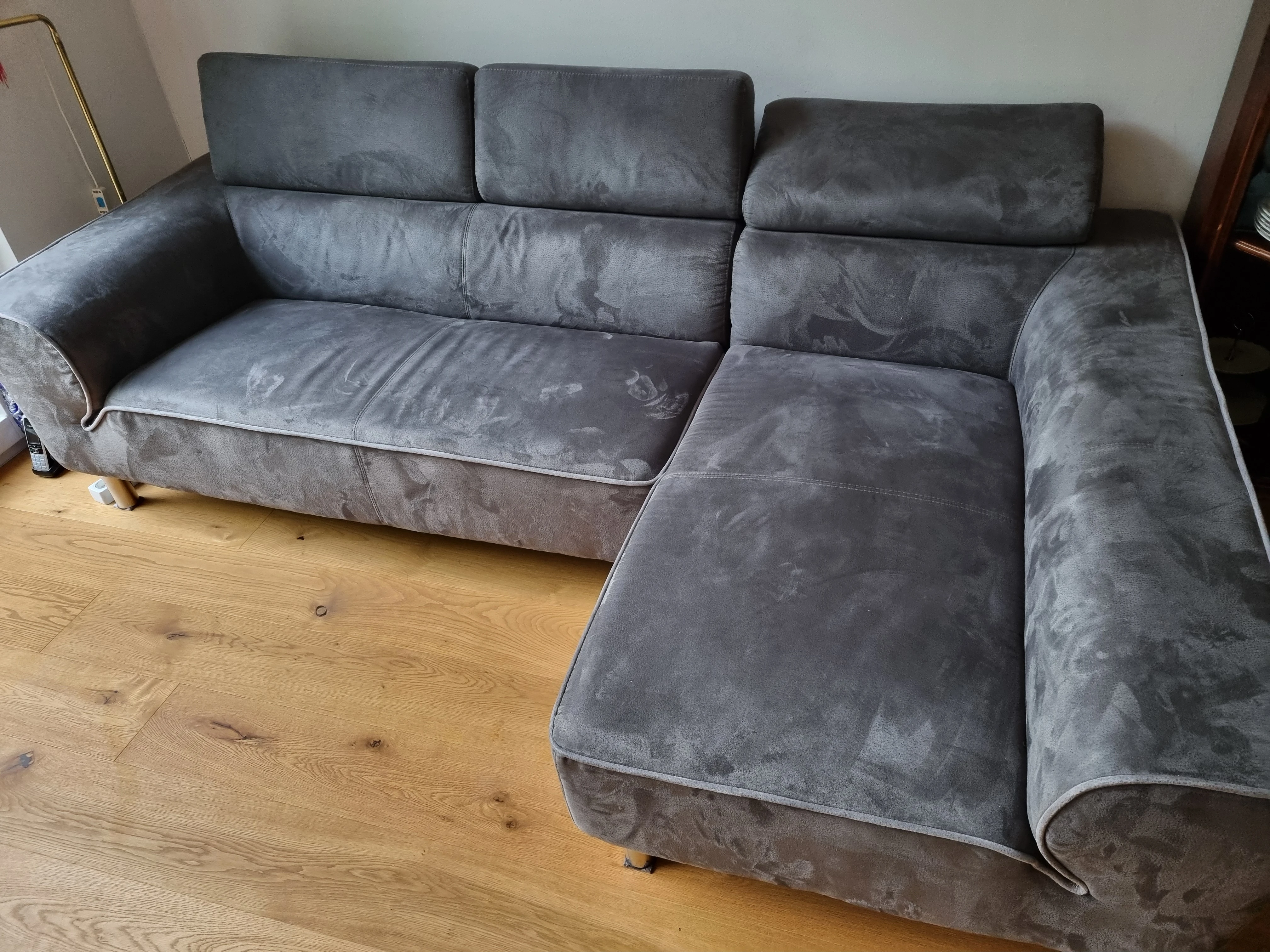 Sofa in L-Form