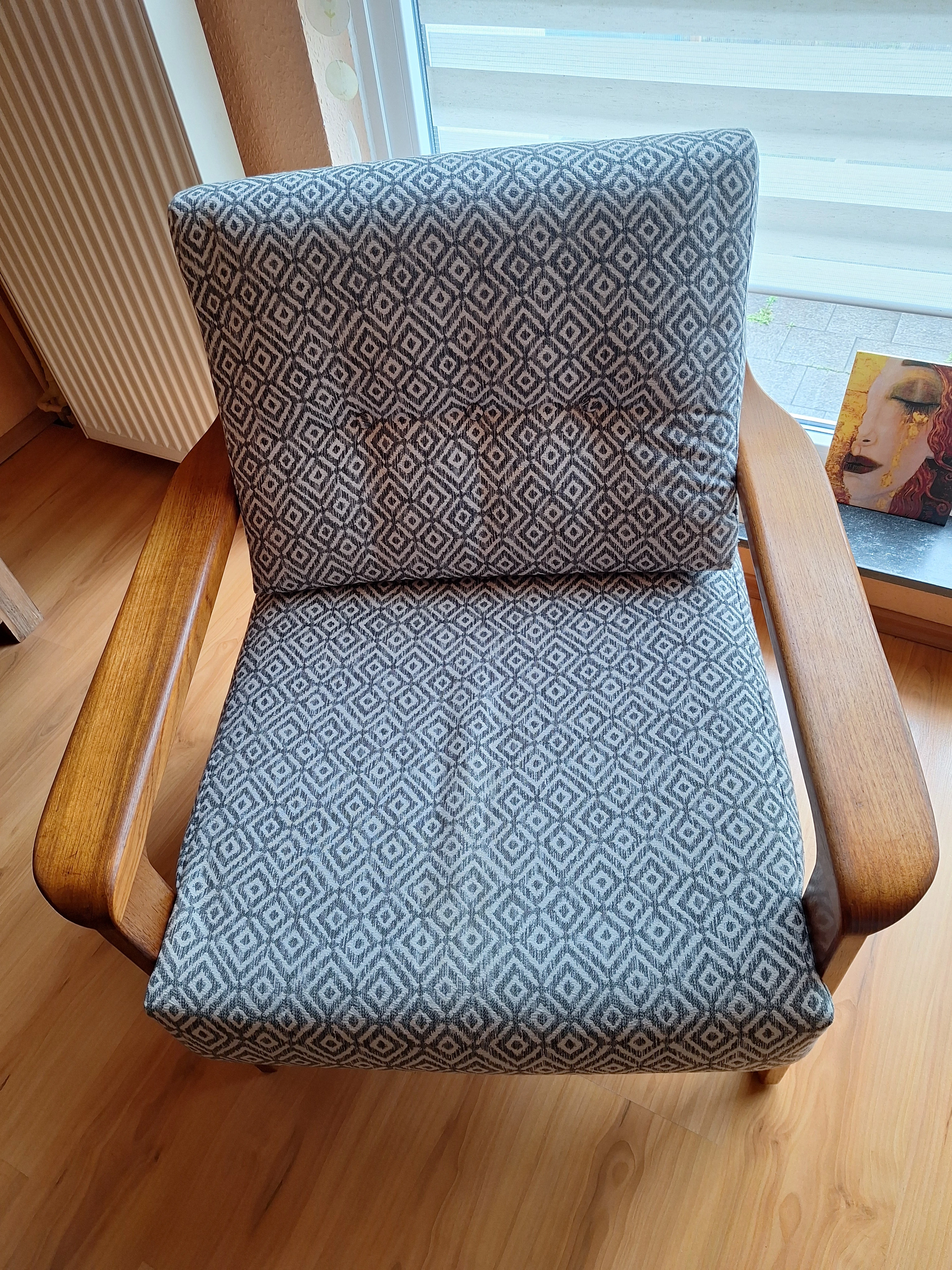 Schöner Sessel