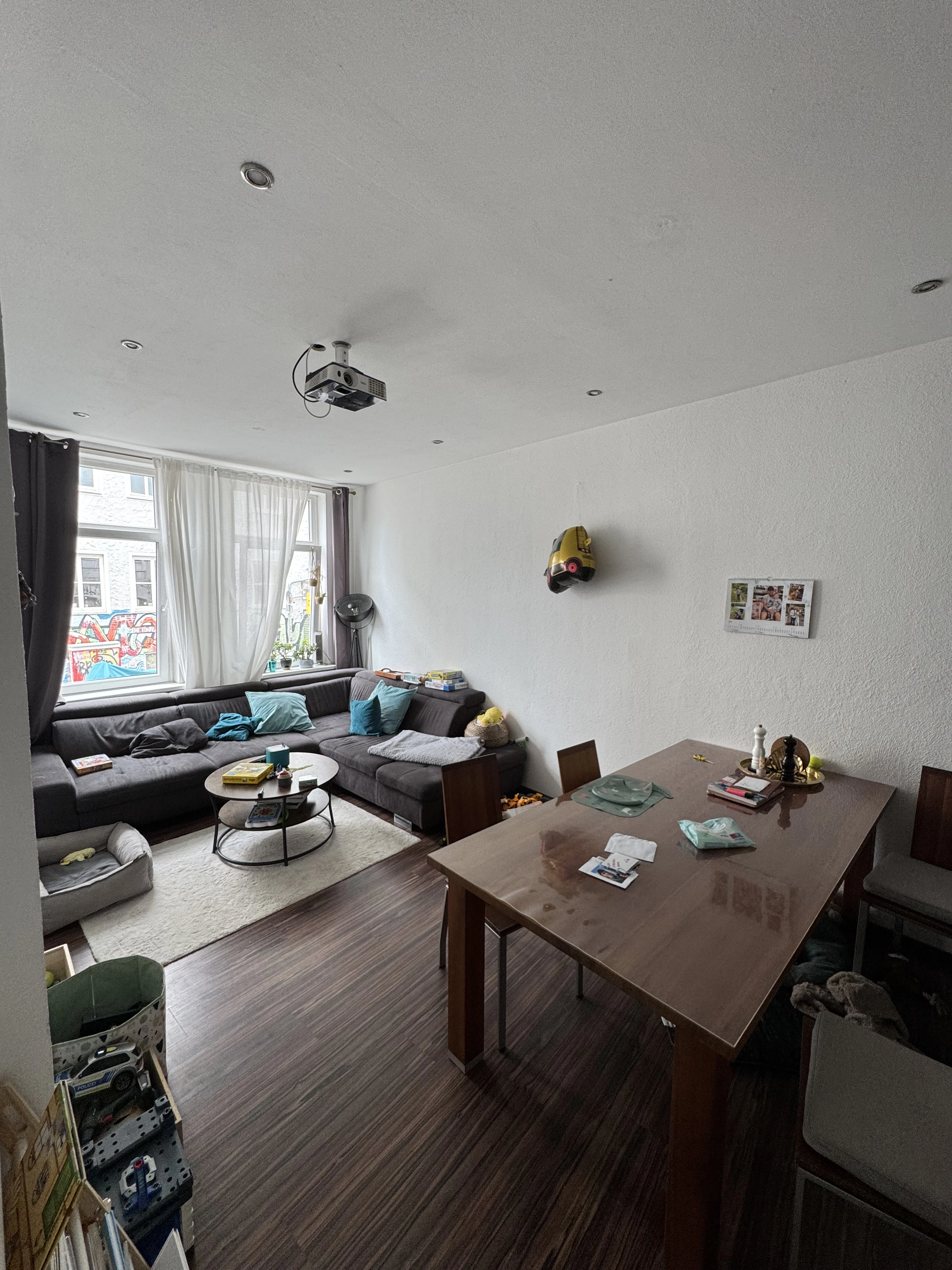 Wohnzimmer 