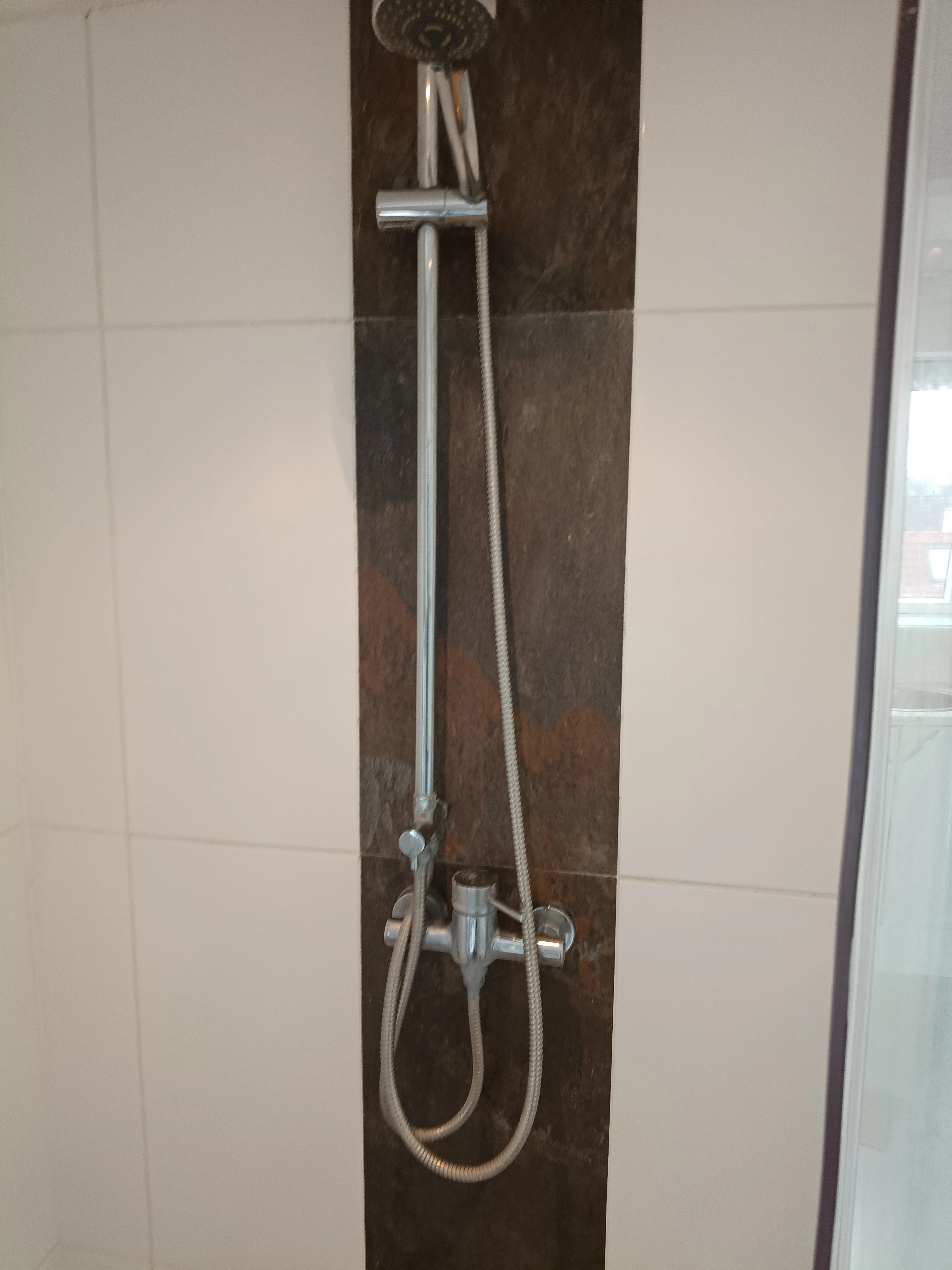Dusche 