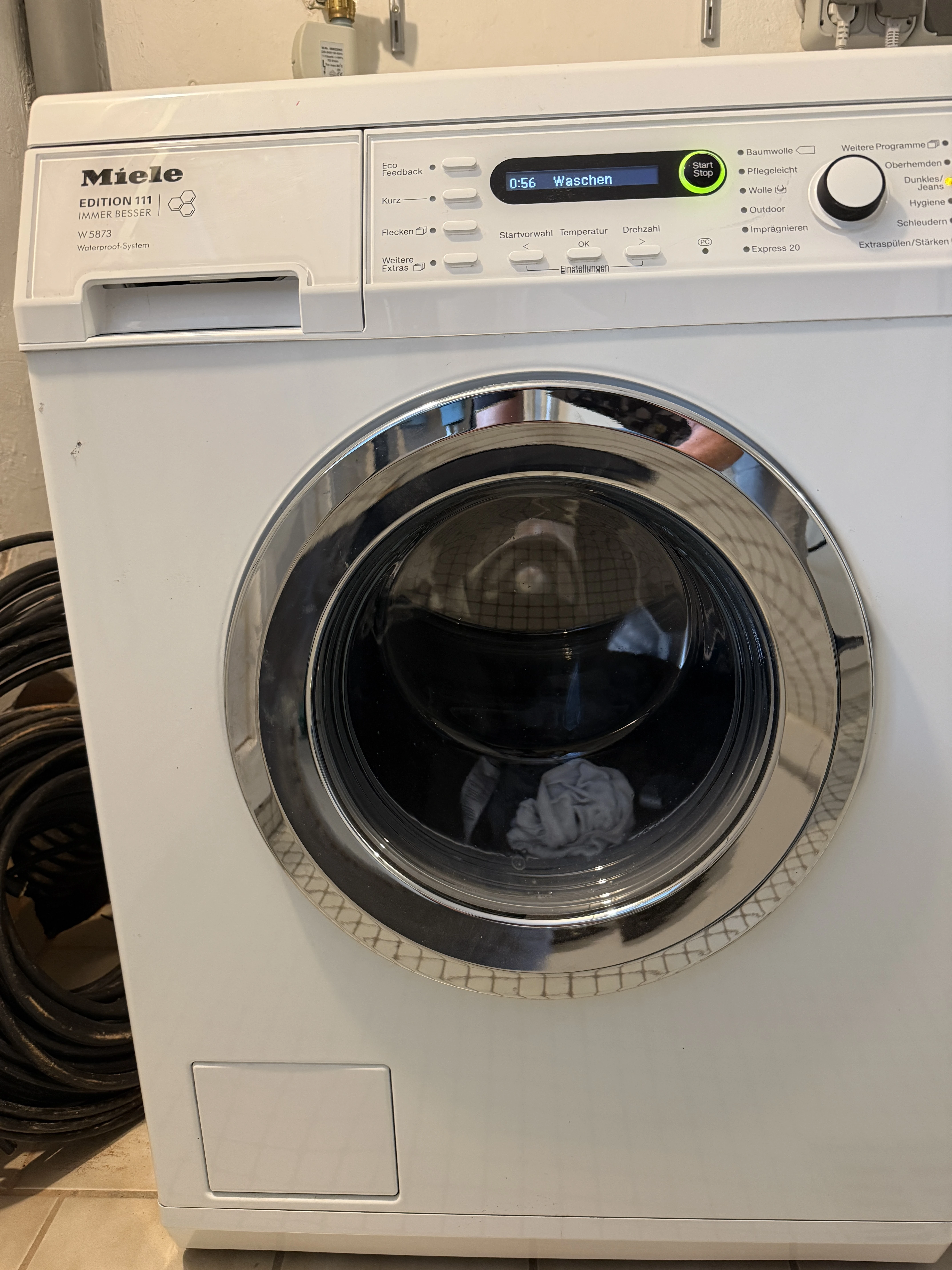 Waschmaschine
