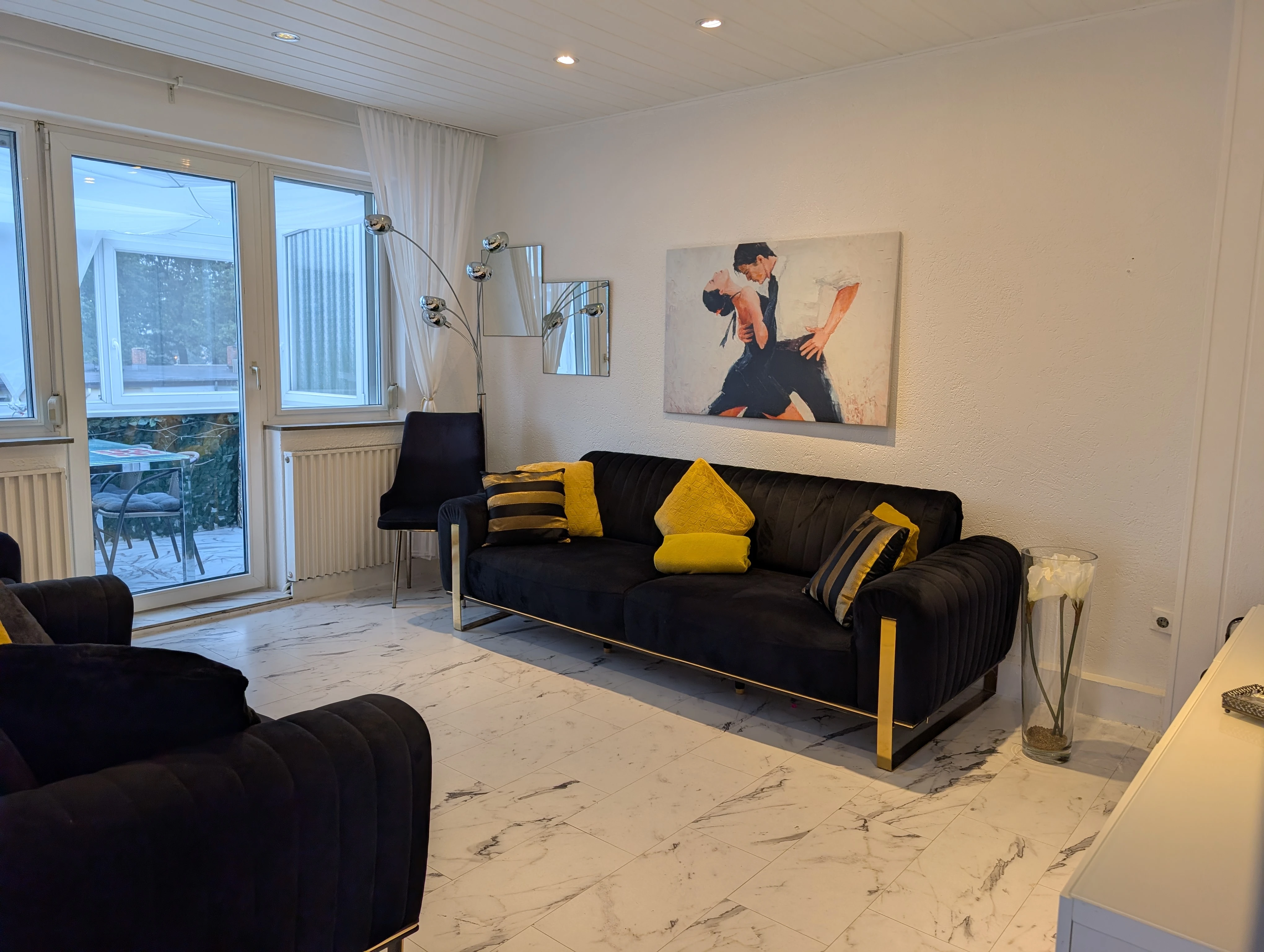 Wohnzimmer 