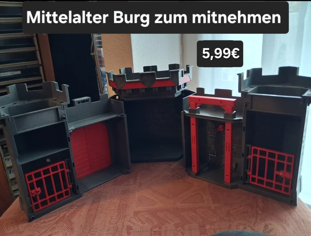 Von vorne
