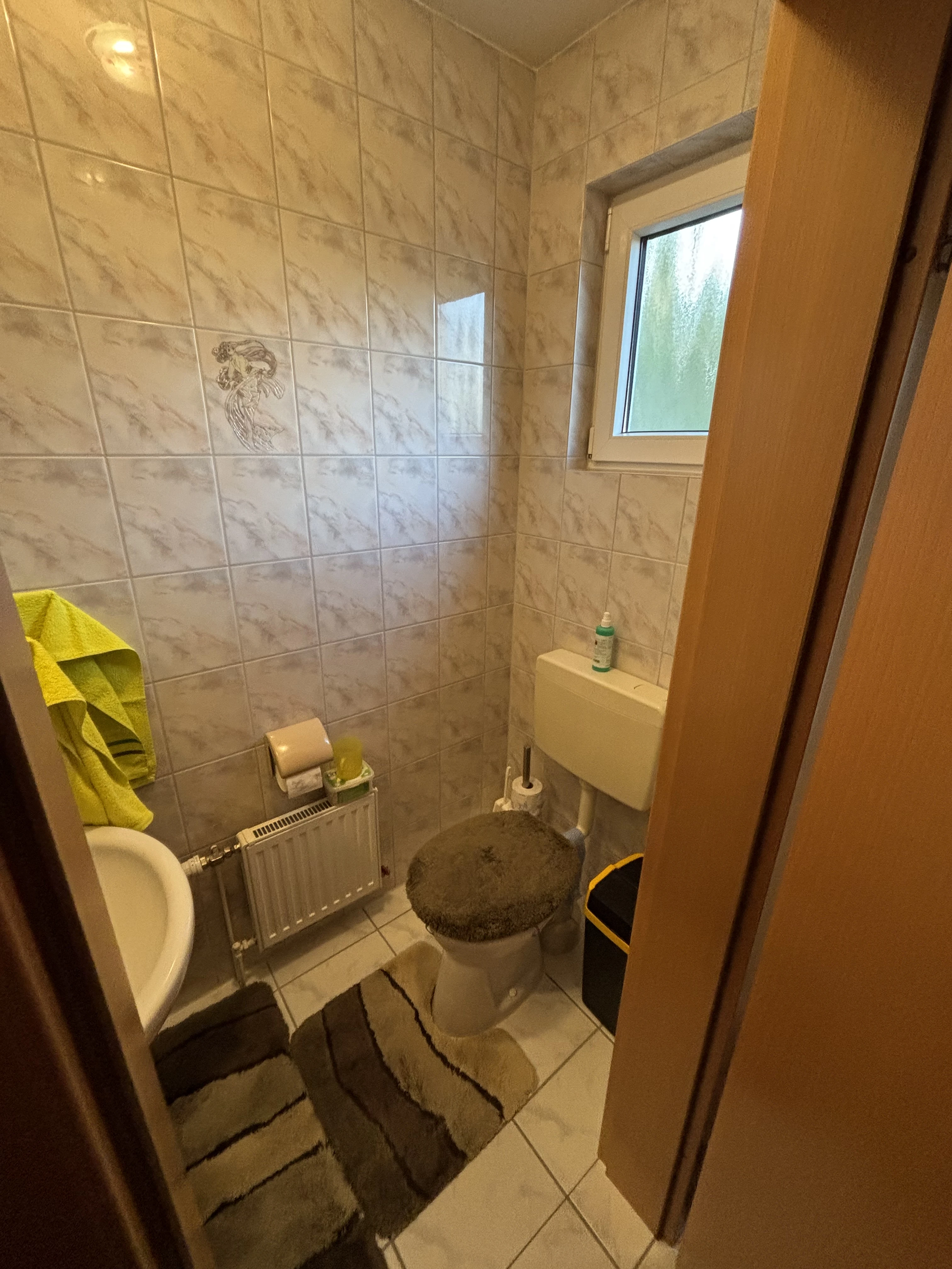 Gäste-WC