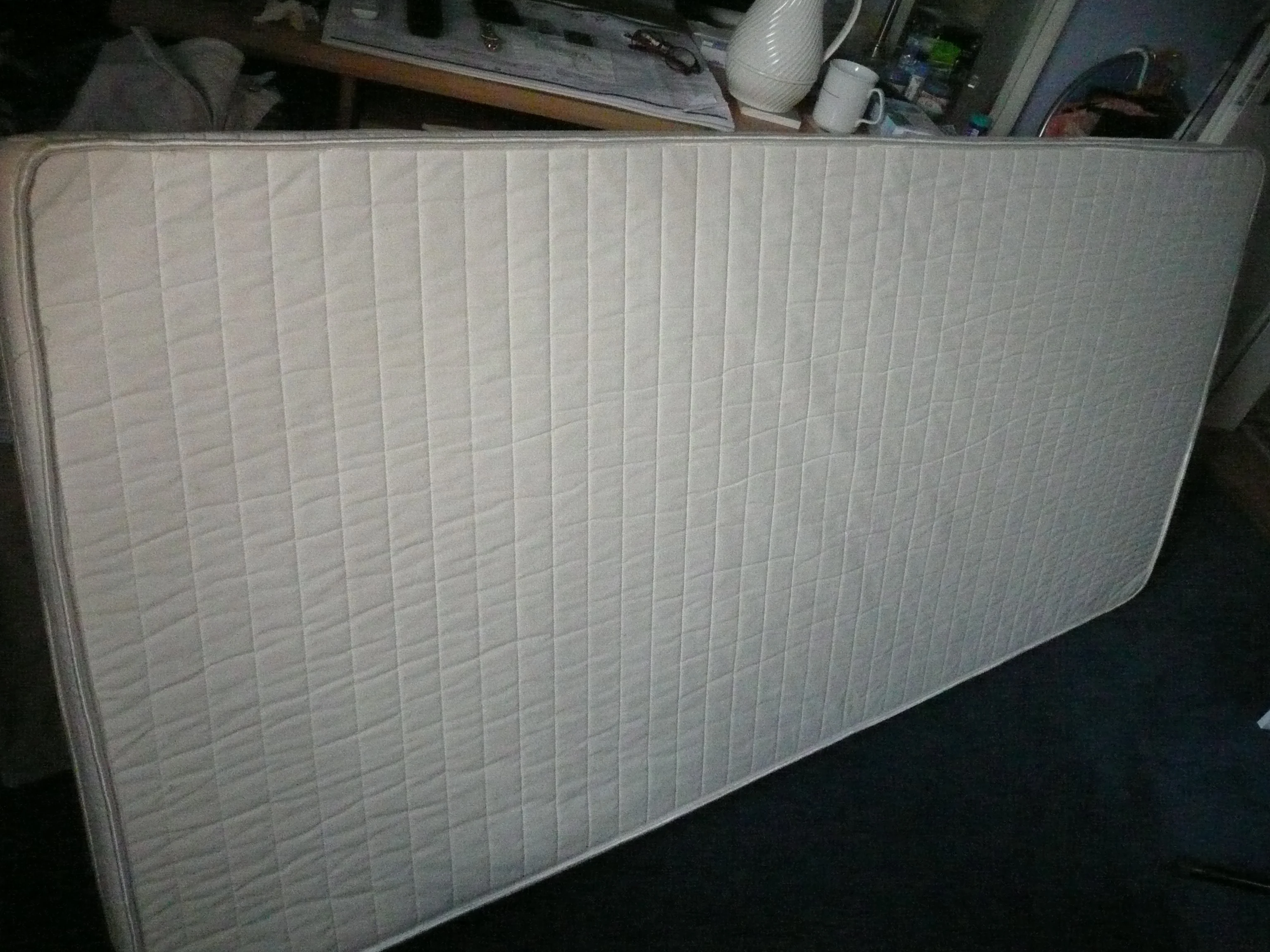 Matratze 90/200/12
