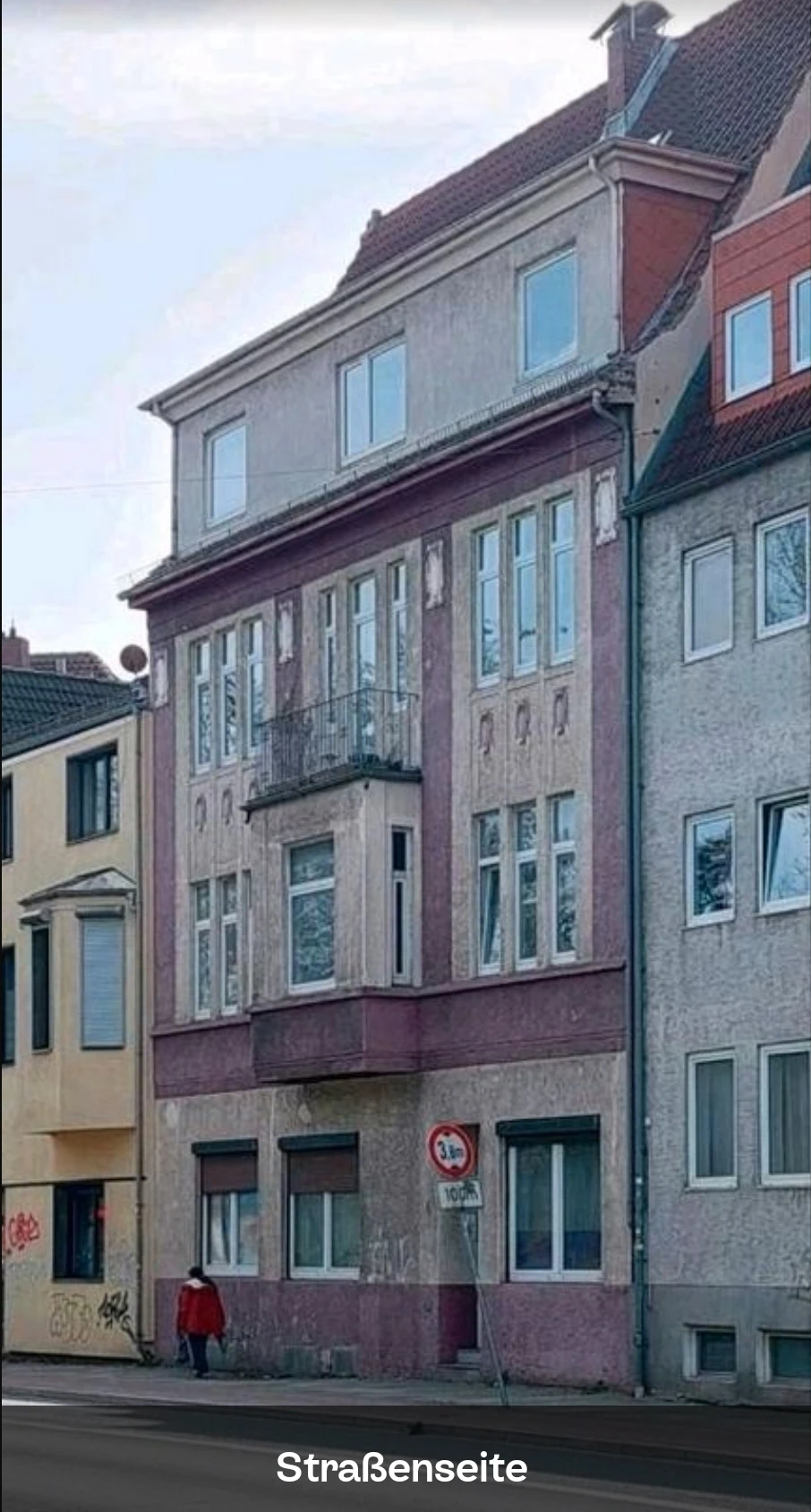 Straßenansicht