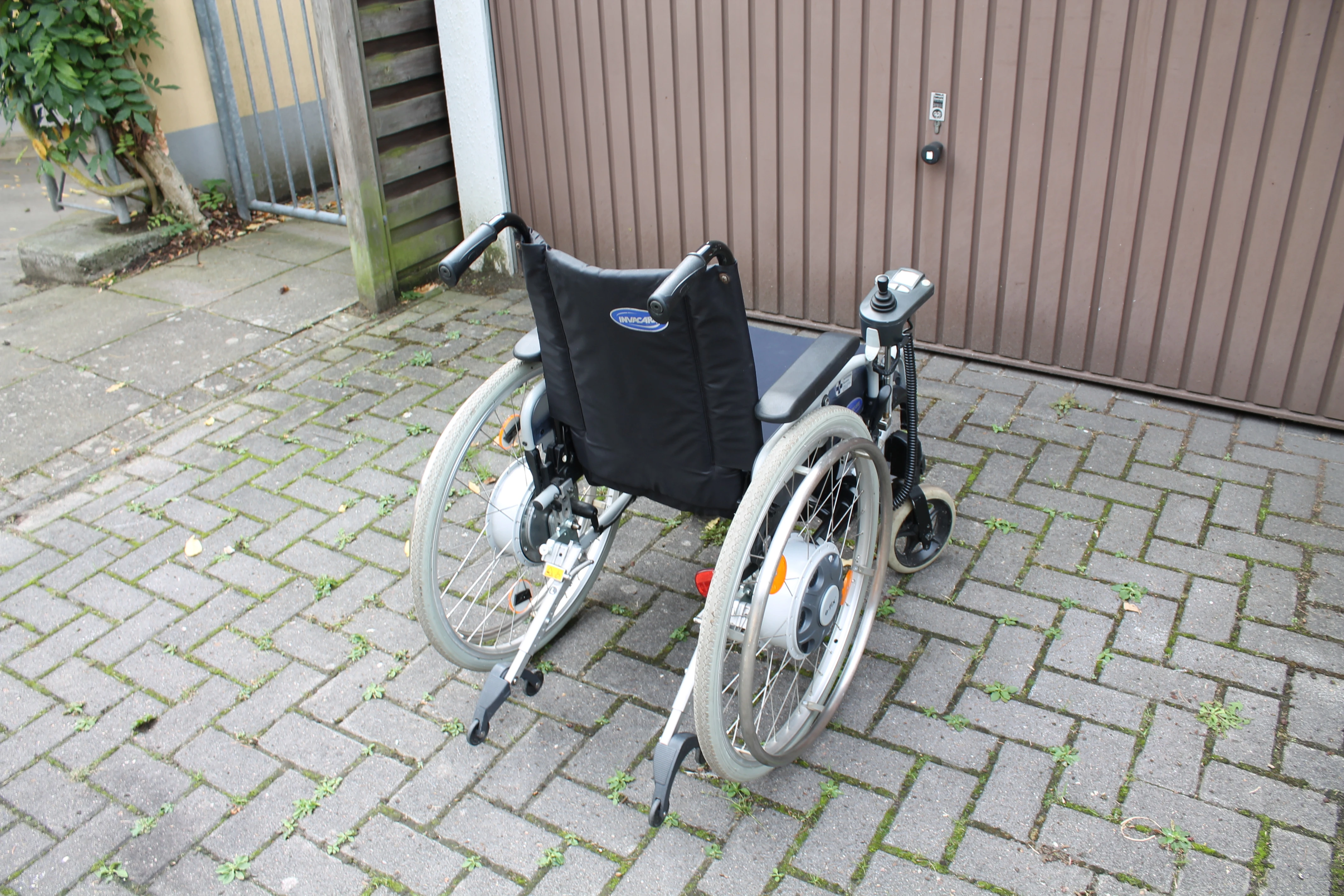 Rollstuhl