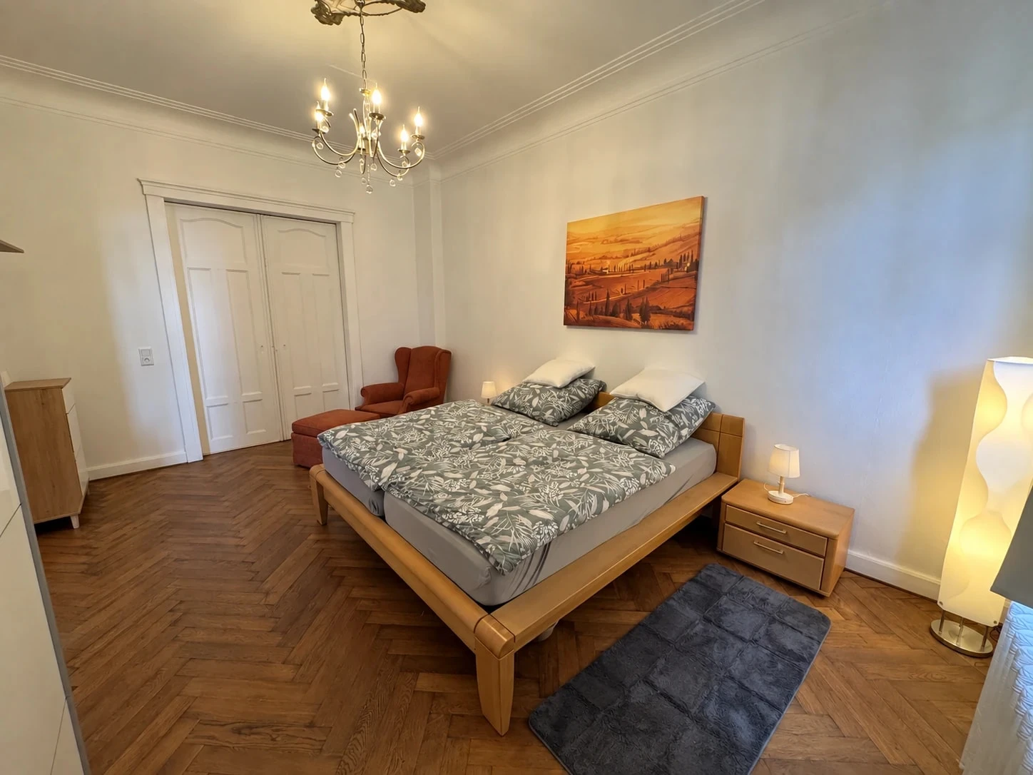 Schlafzimmer