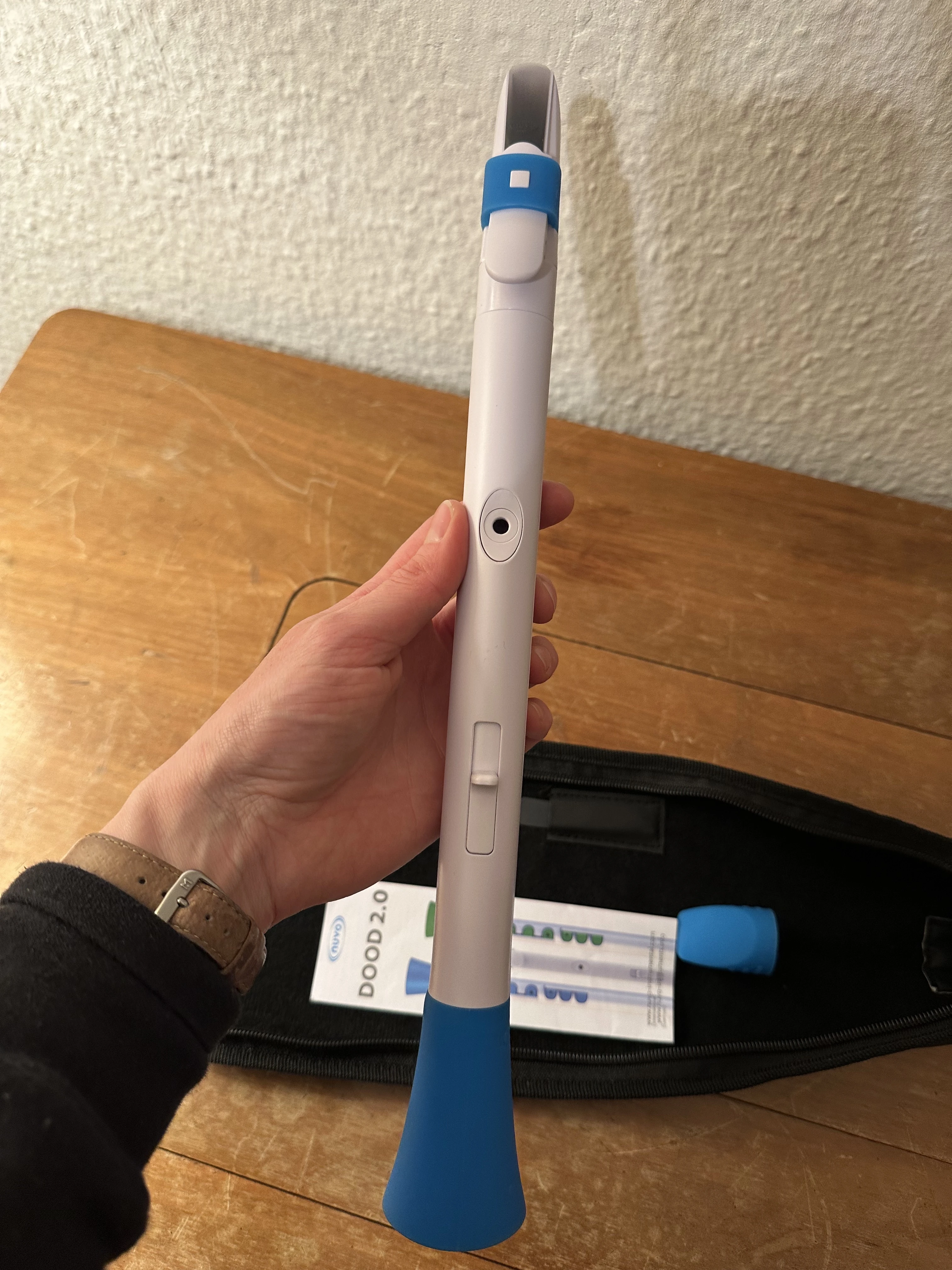Rückansicht
