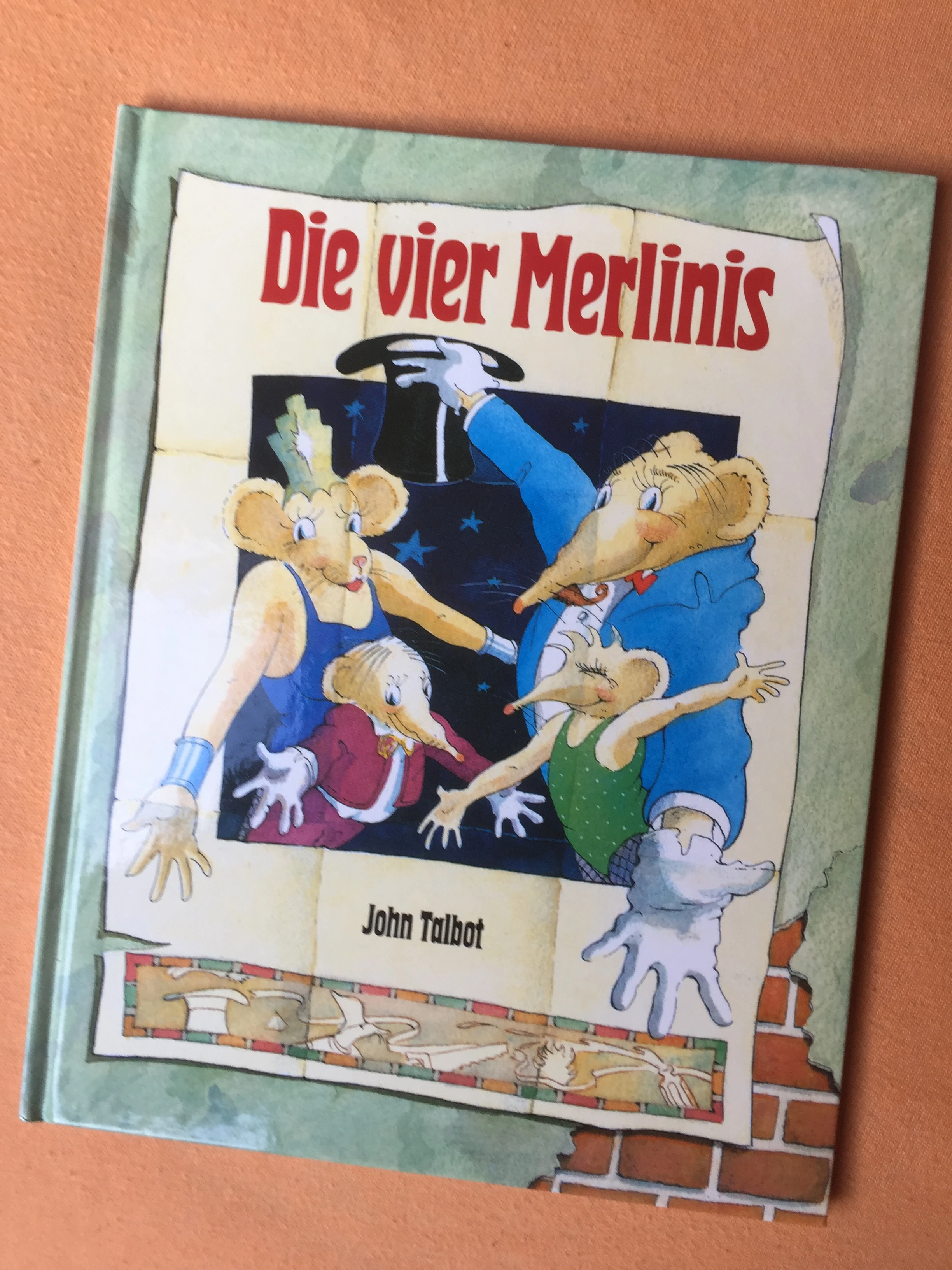   Lustige und bekannte Kinderbücher -neuwertig- 