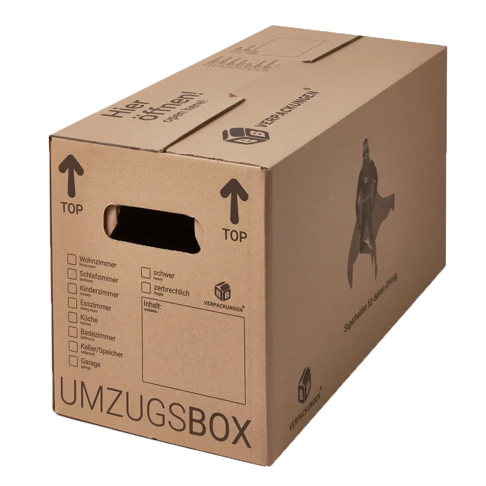 Umzugskarton