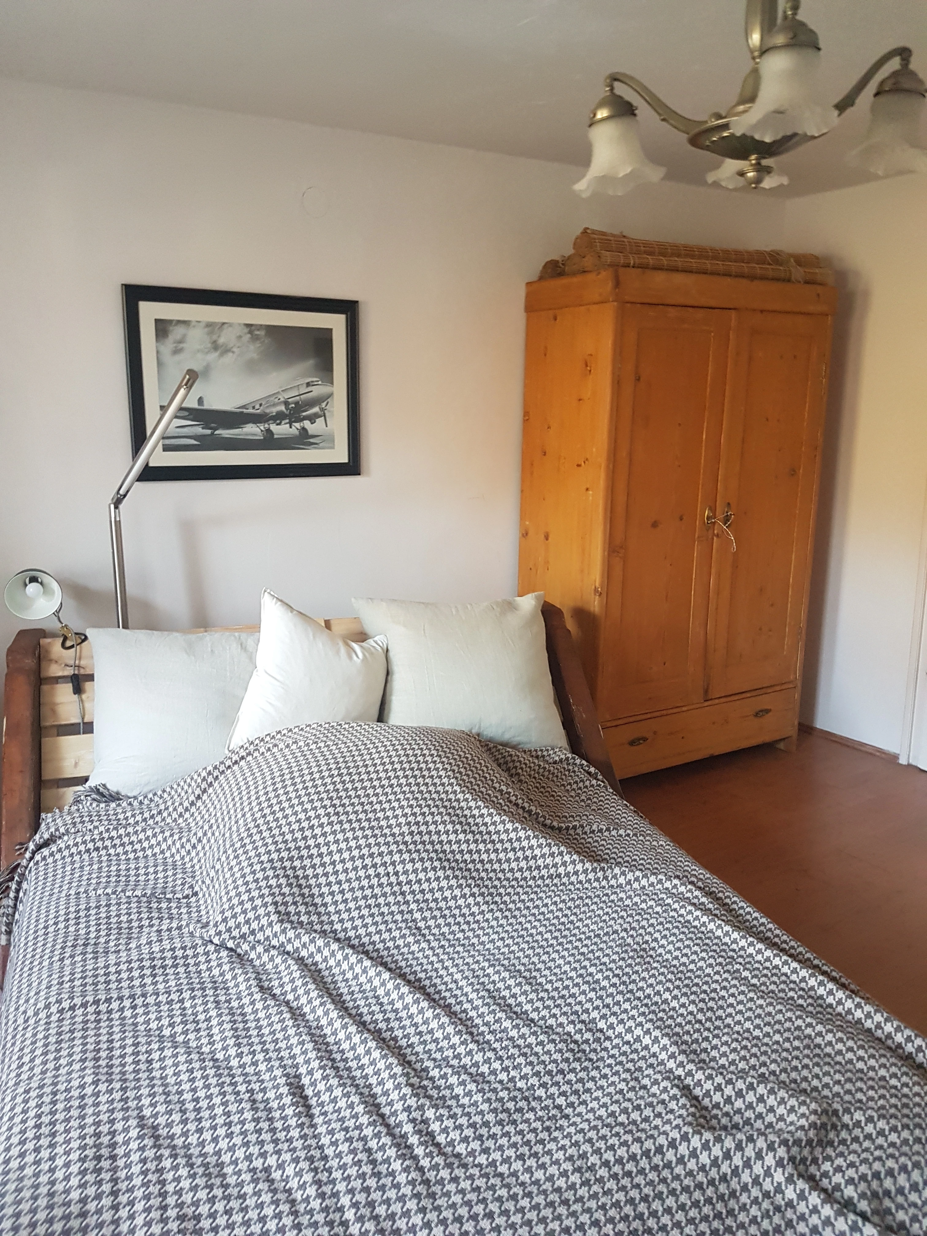 Schlafzimmer 